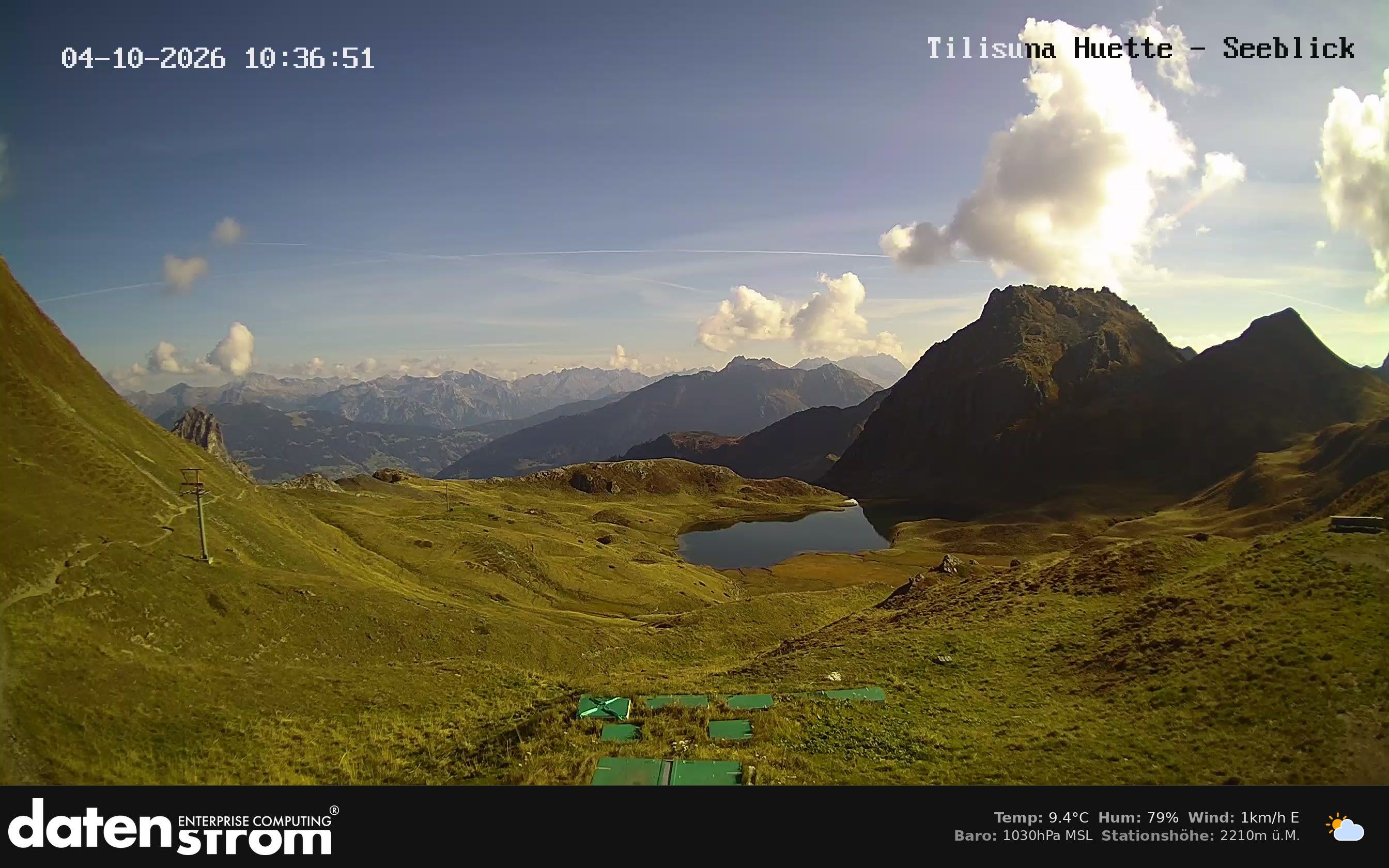 Tschagguns | Tilisunahütte Seeblick