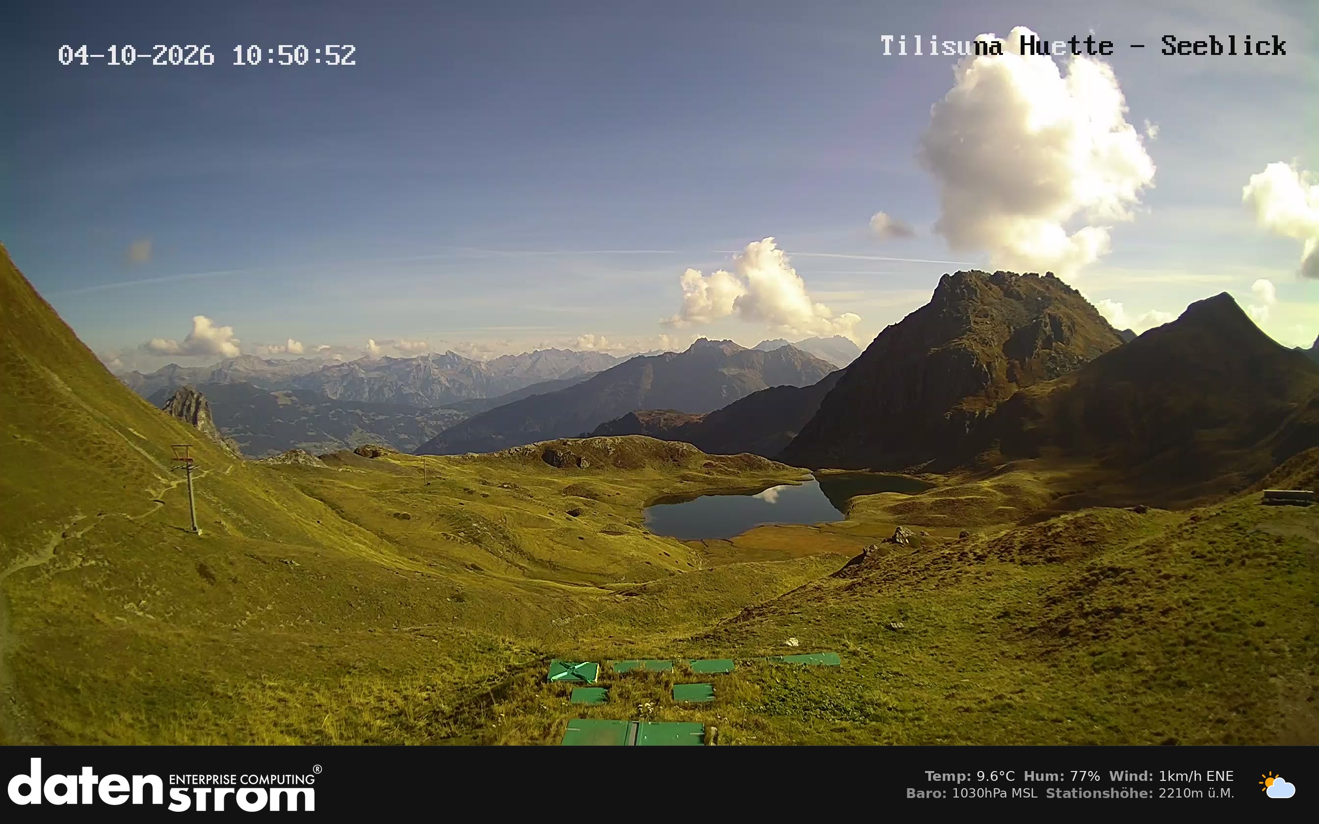 Tschagguns | Tilisunahütte Seeblick