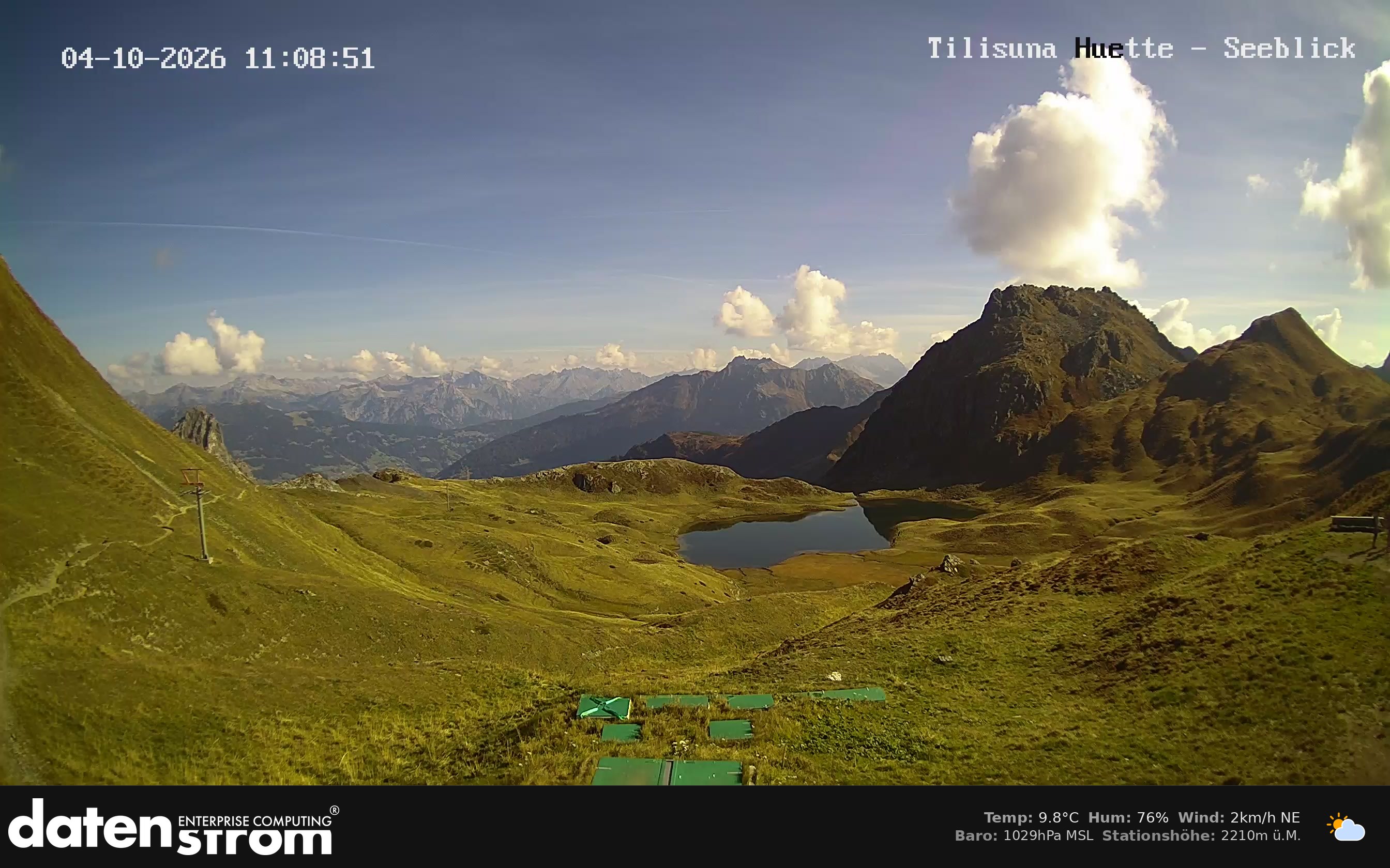 Tschagguns | Tilisunahütte Seeblick