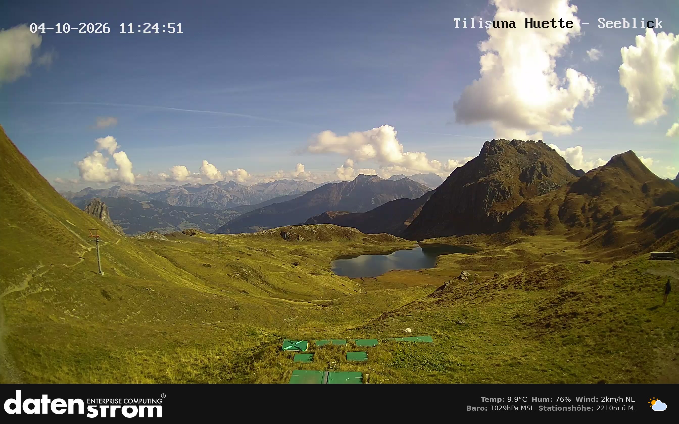 Tschagguns | Tilisunahütte Seeblick