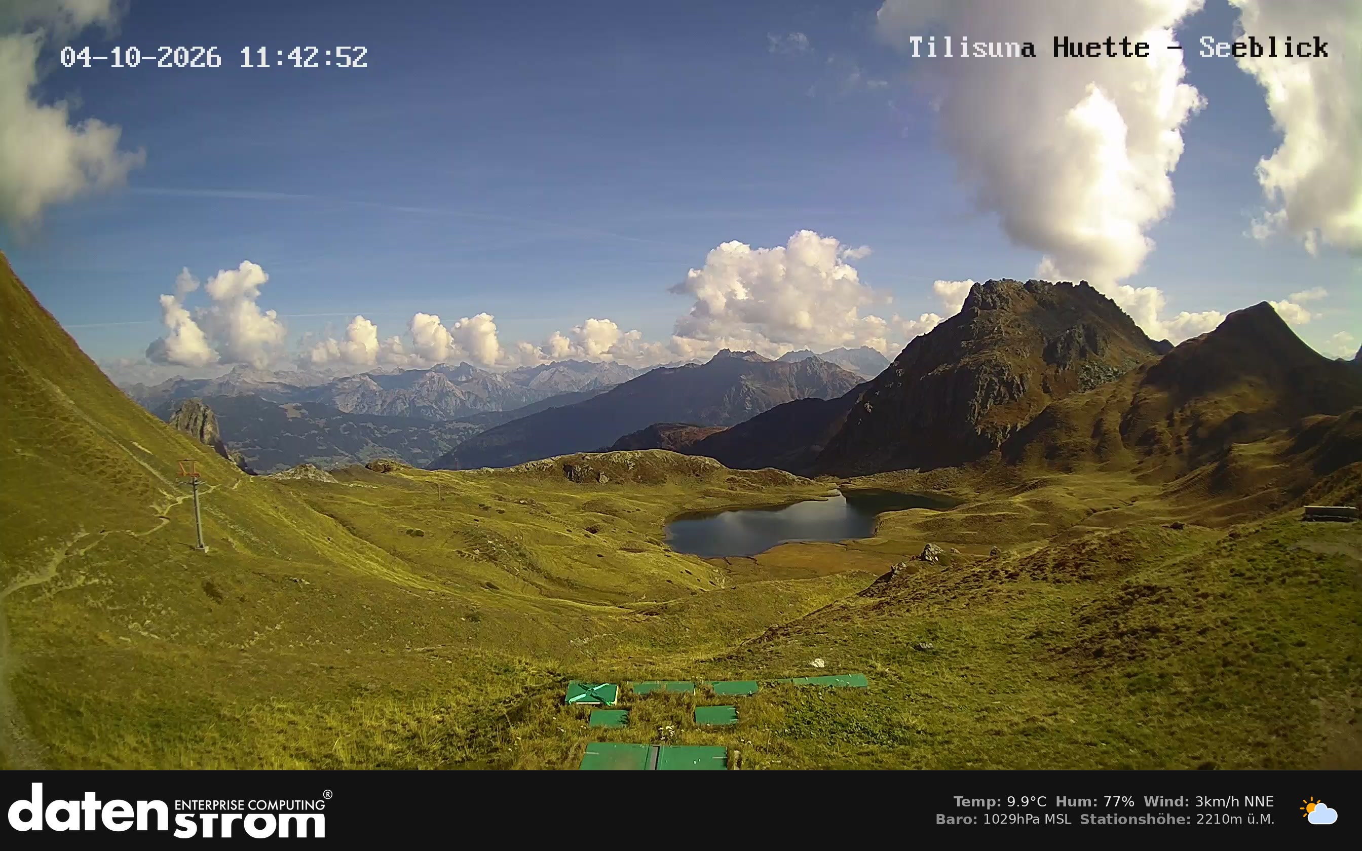 Tschagguns | Tilisunahütte Seeblick