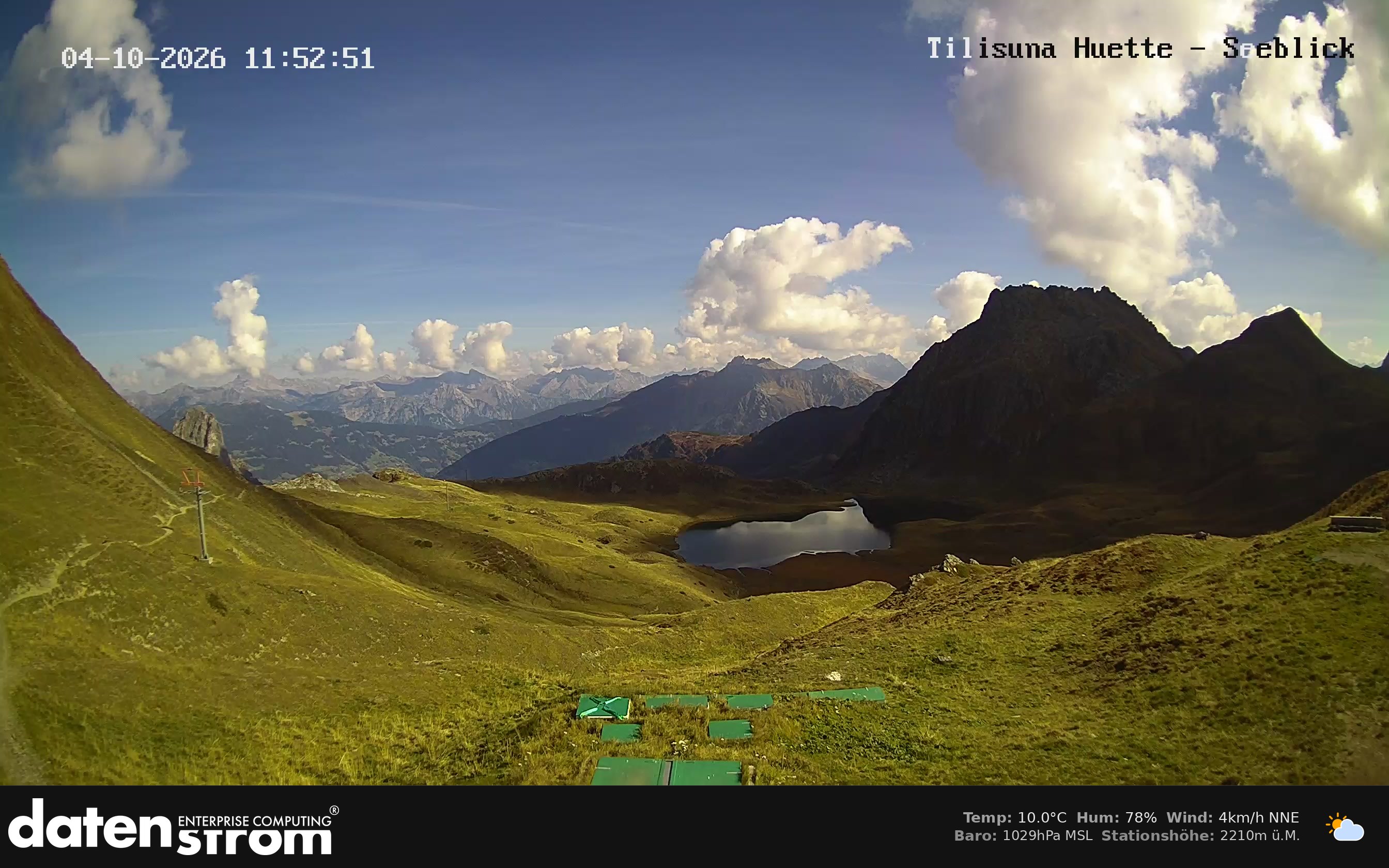 Tschagguns | Tilisunahütte Seeblick