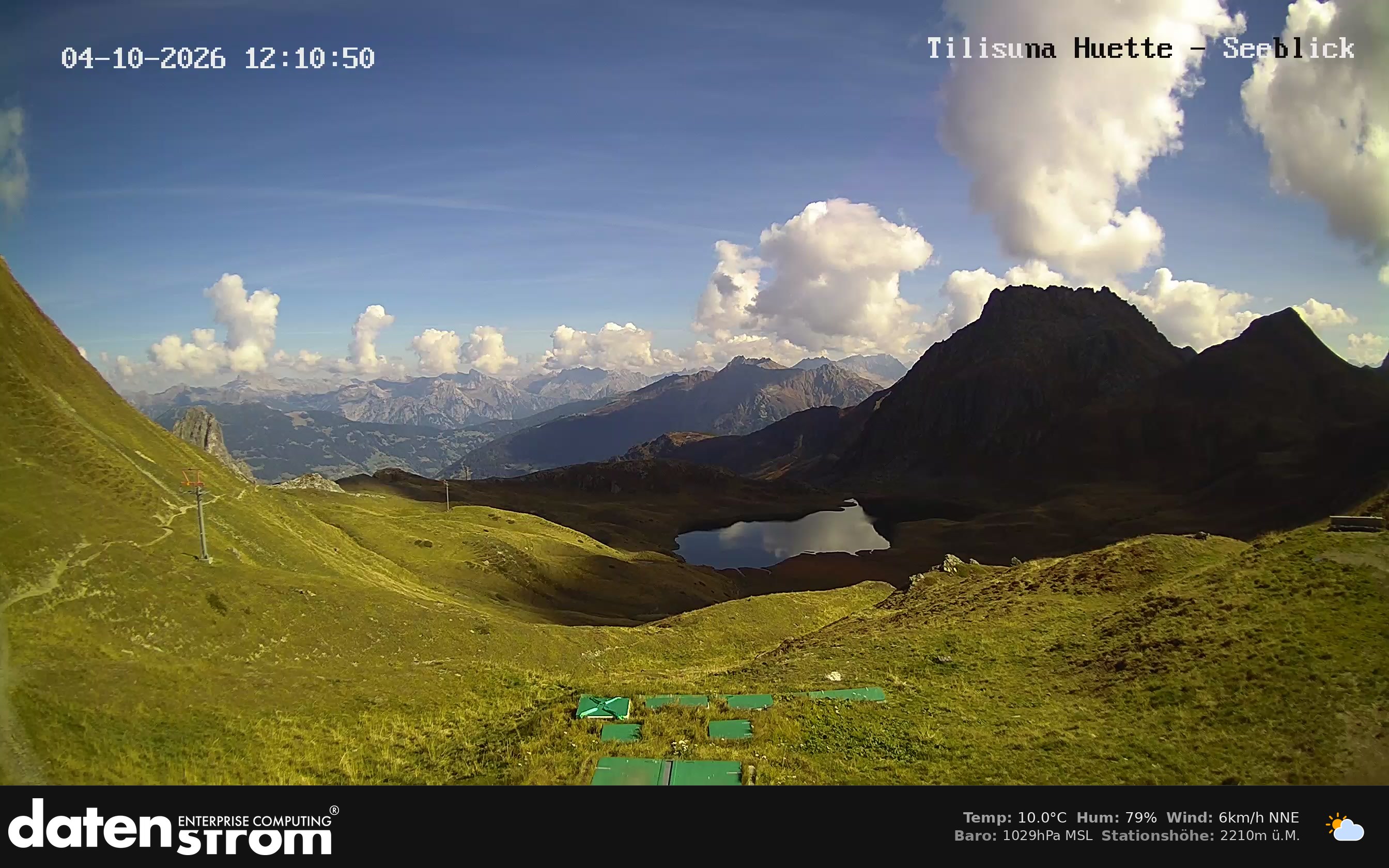 Tschagguns | Tilisunahütte Seeblick
