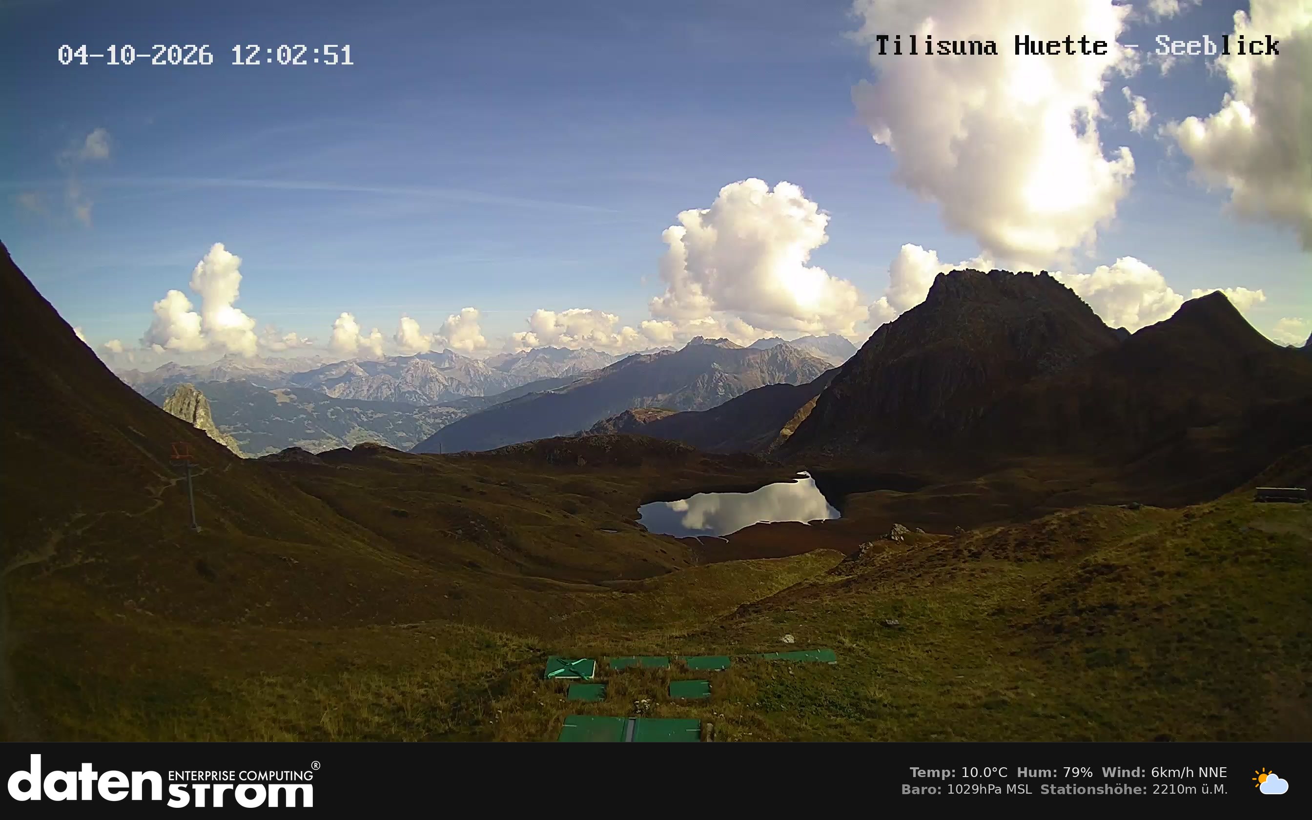 Tschagguns | Tilisunahütte Seeblick