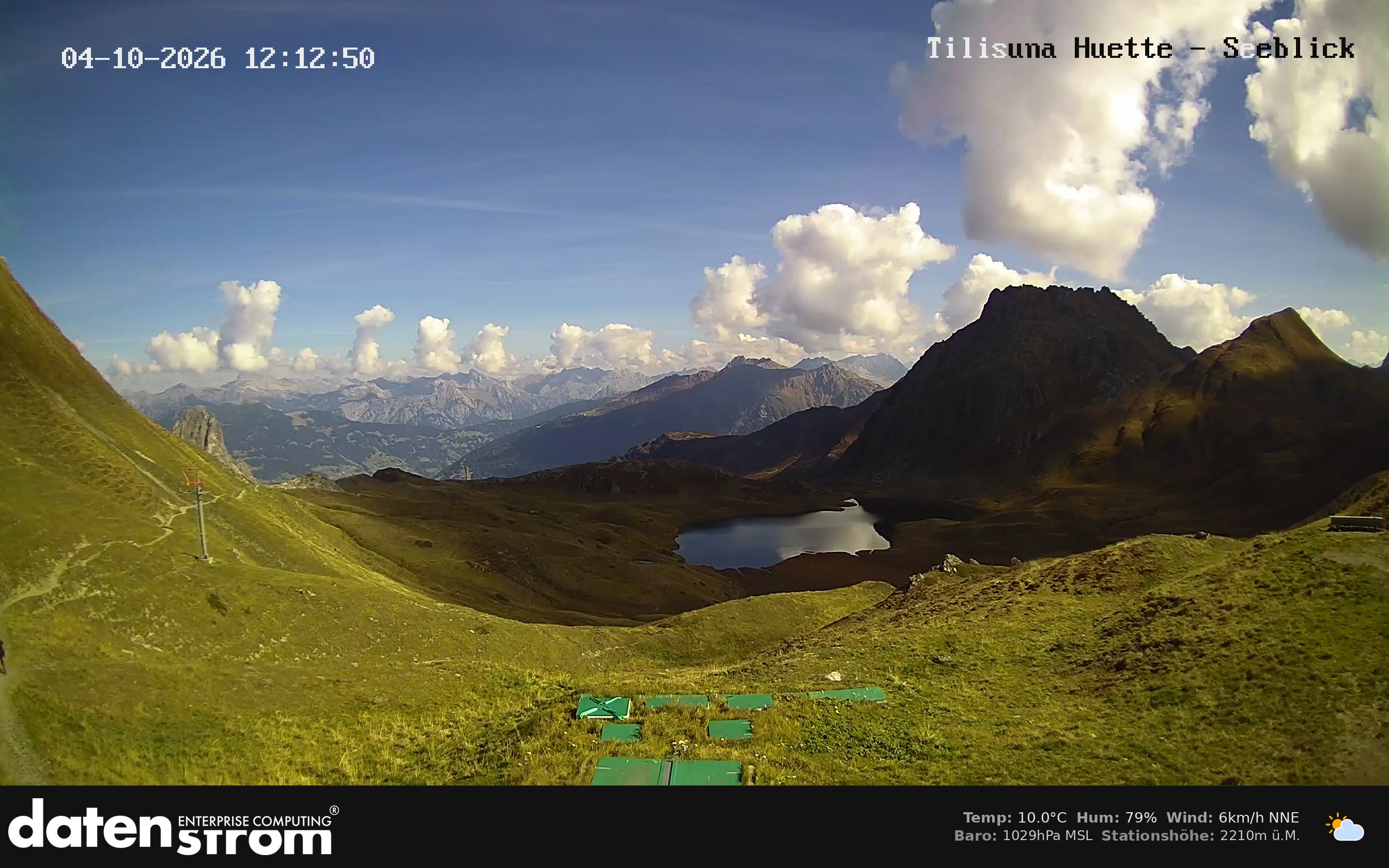Tschagguns | Tilisunahütte Seeblick