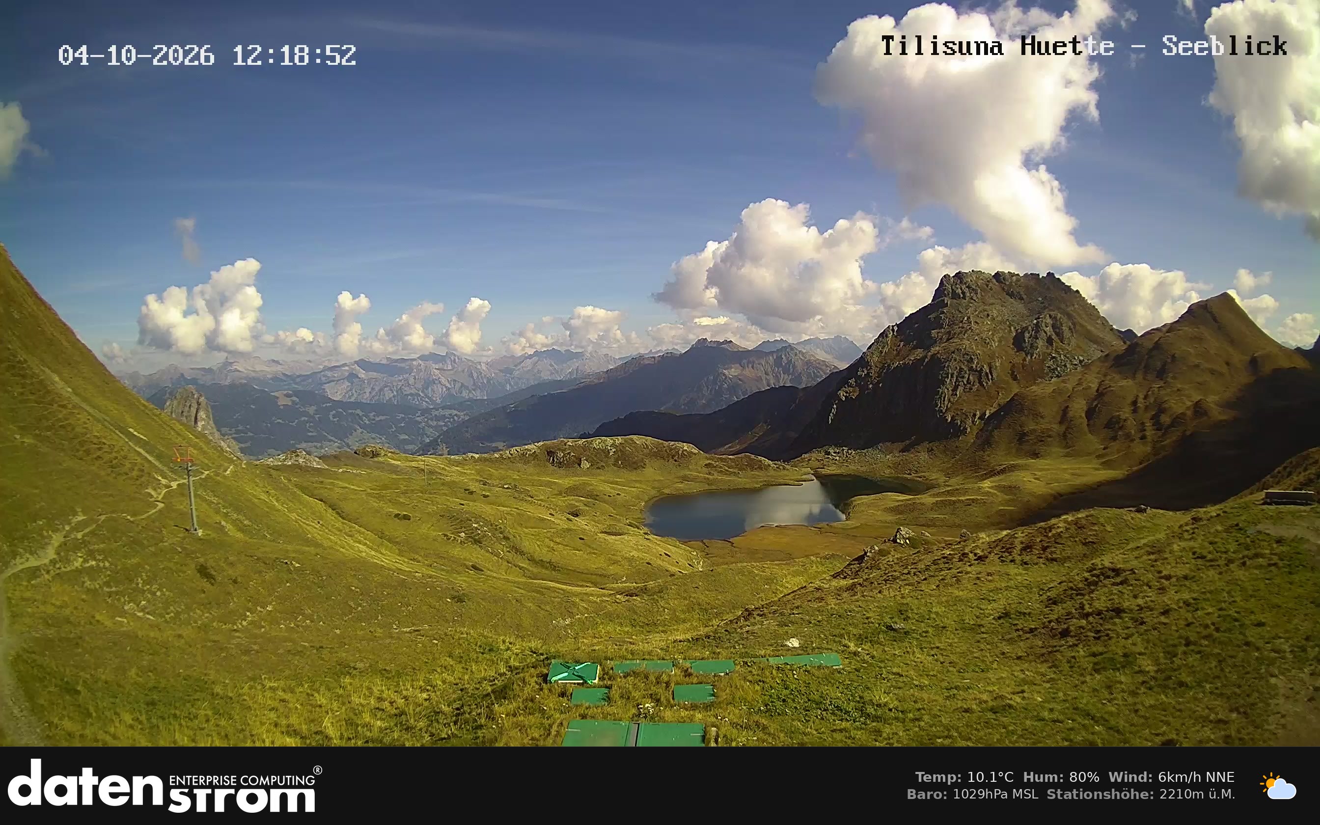 Tschagguns | Tilisunahütte Seeblick