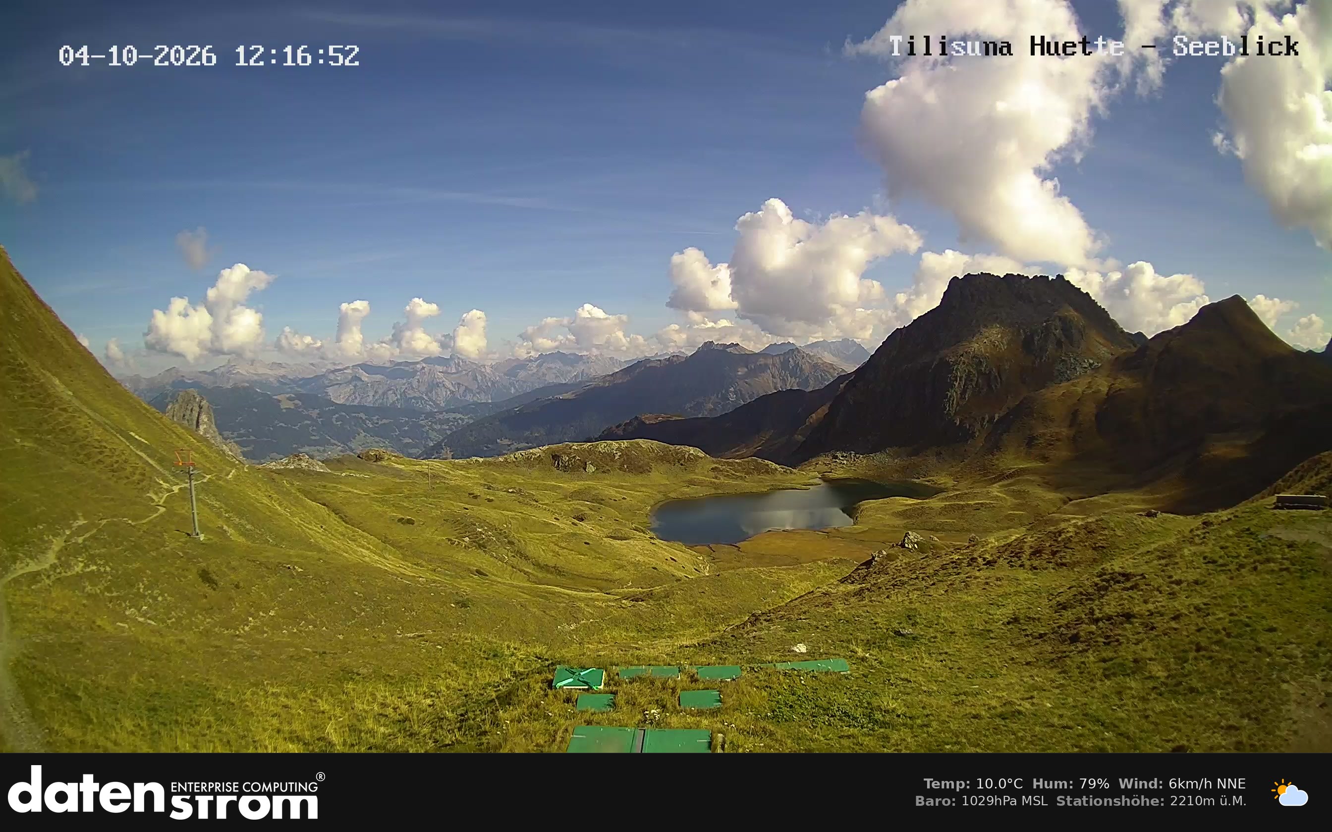 Tschagguns | Tilisunahütte Seeblick