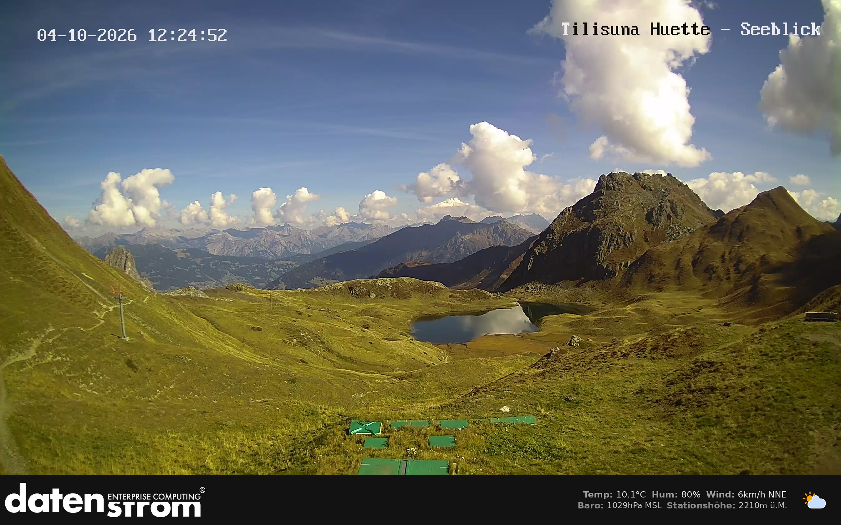 Tschagguns | Tilisunahütte Seeblick