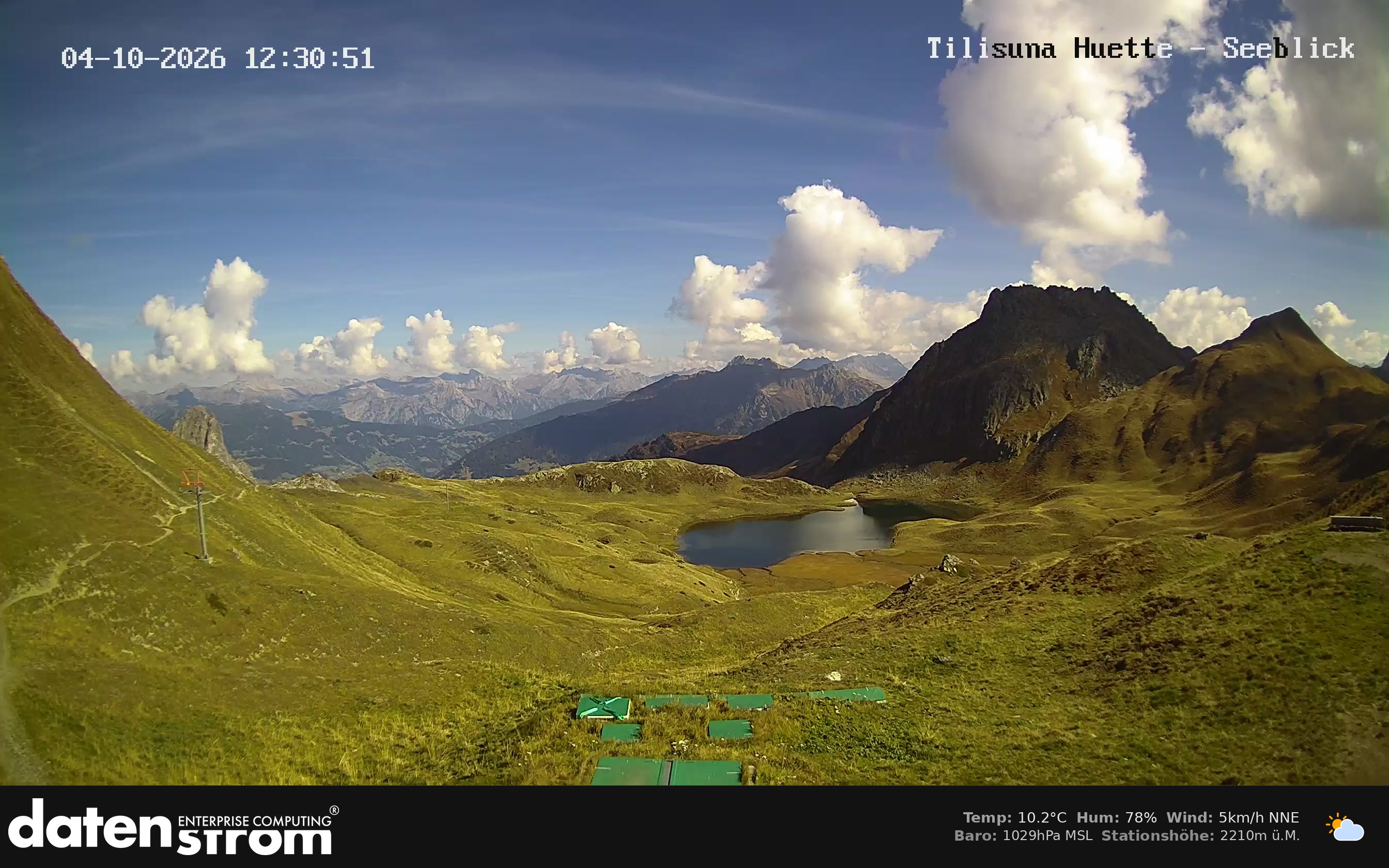 Tschagguns | Tilisunahütte Seeblick