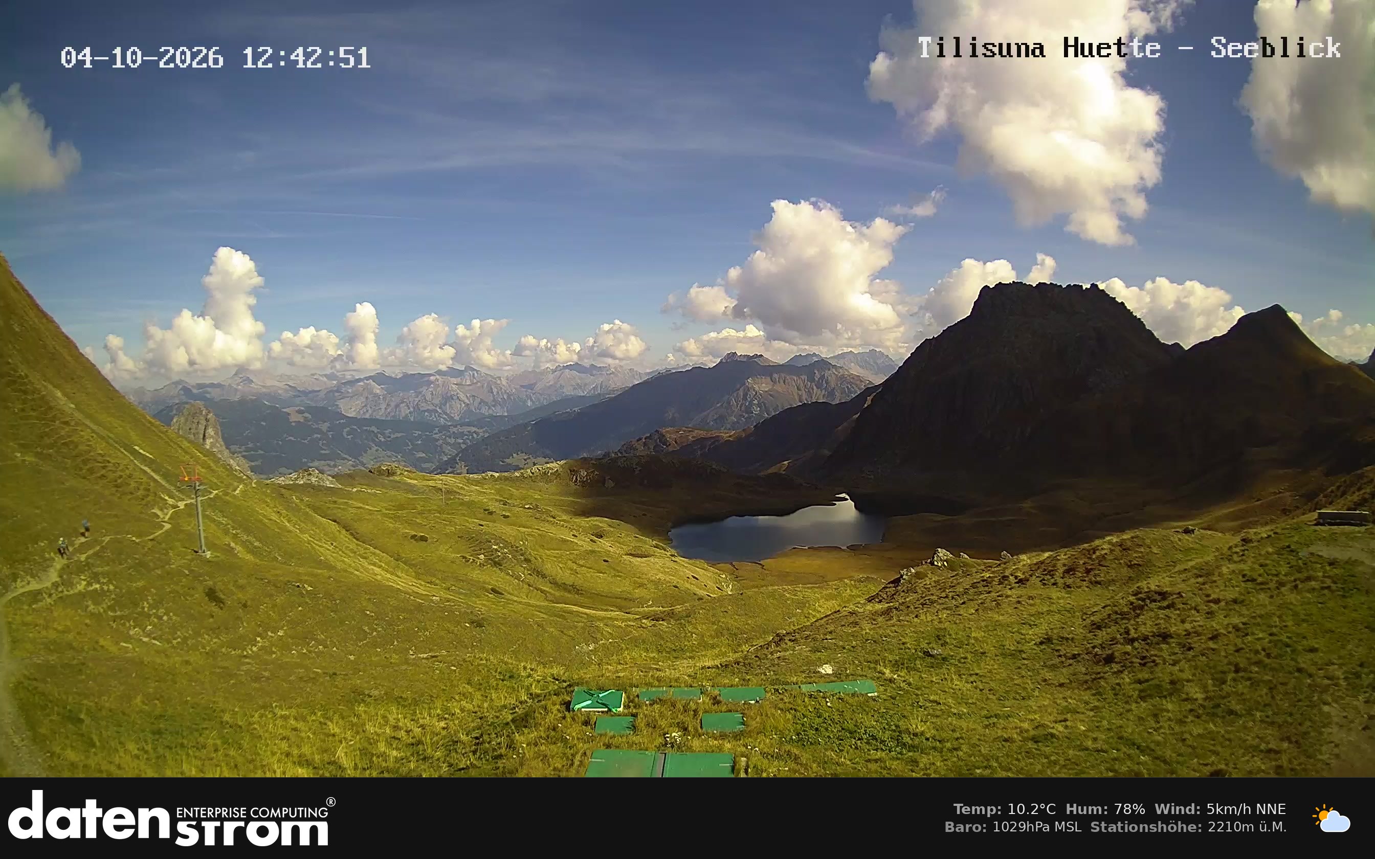 Tschagguns | Tilisunahütte Seeblick