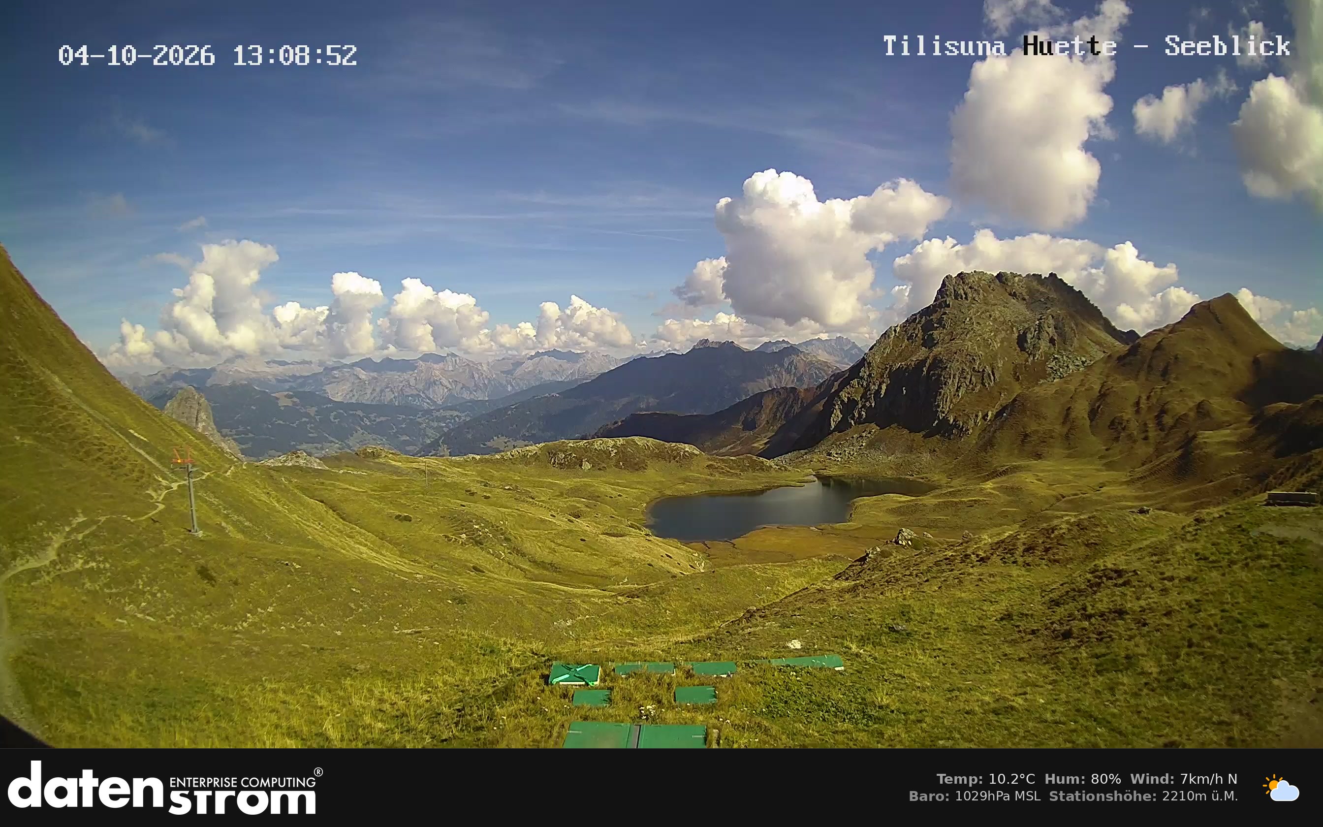 Tschagguns | Tilisunahütte Seeblick