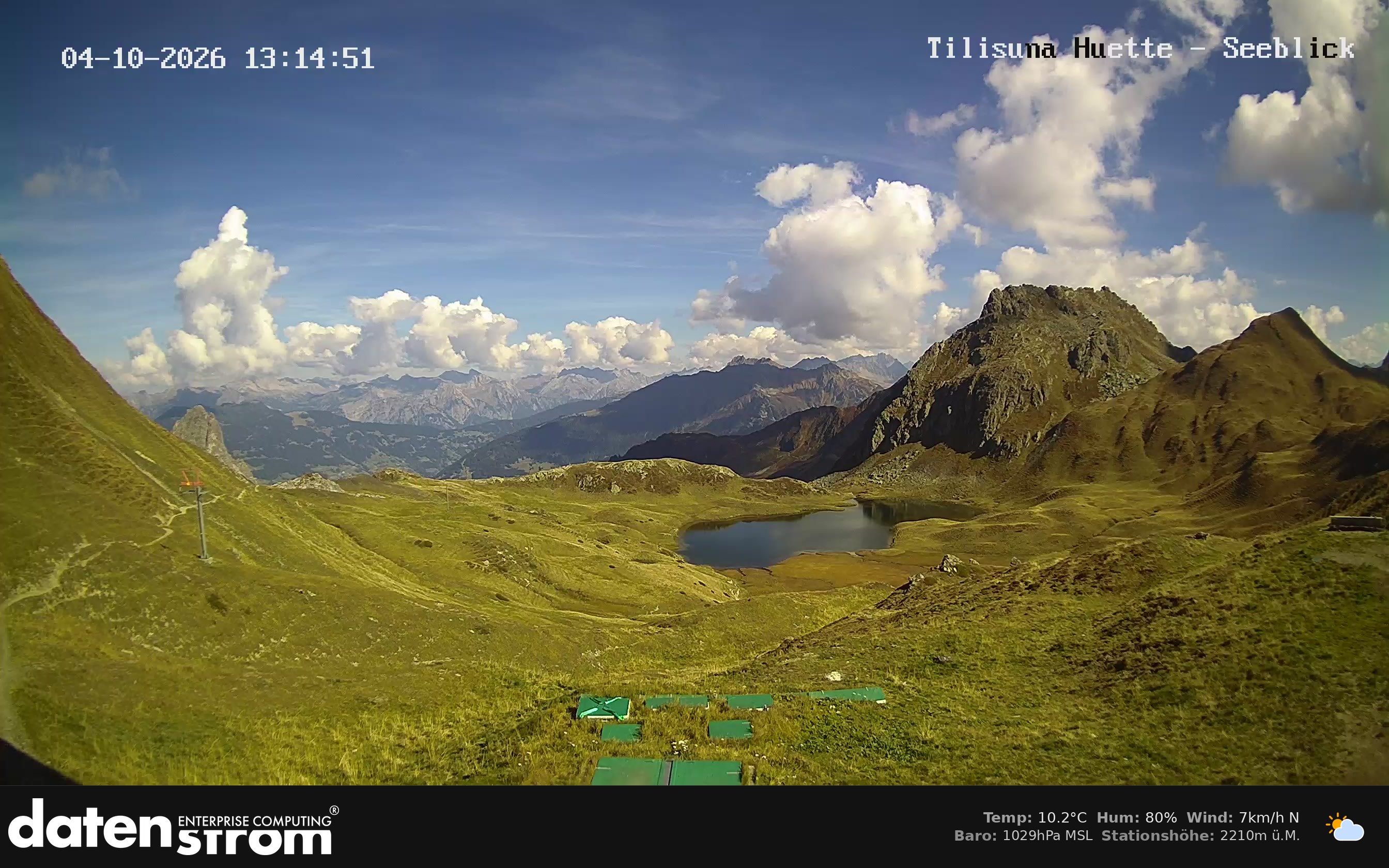 Tschagguns | Tilisunahütte Seeblick