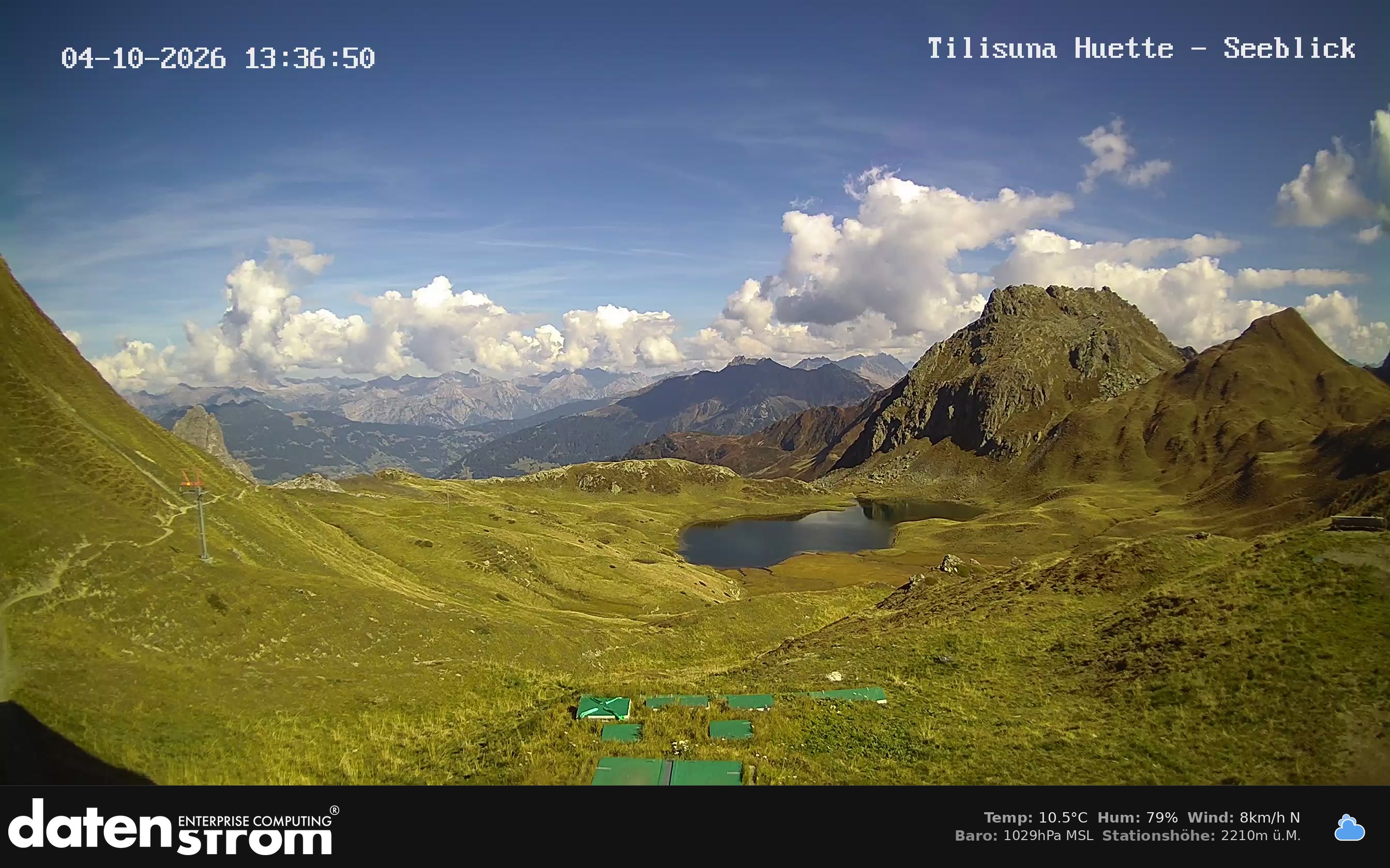 Tschagguns | Tilisunahütte Seeblick