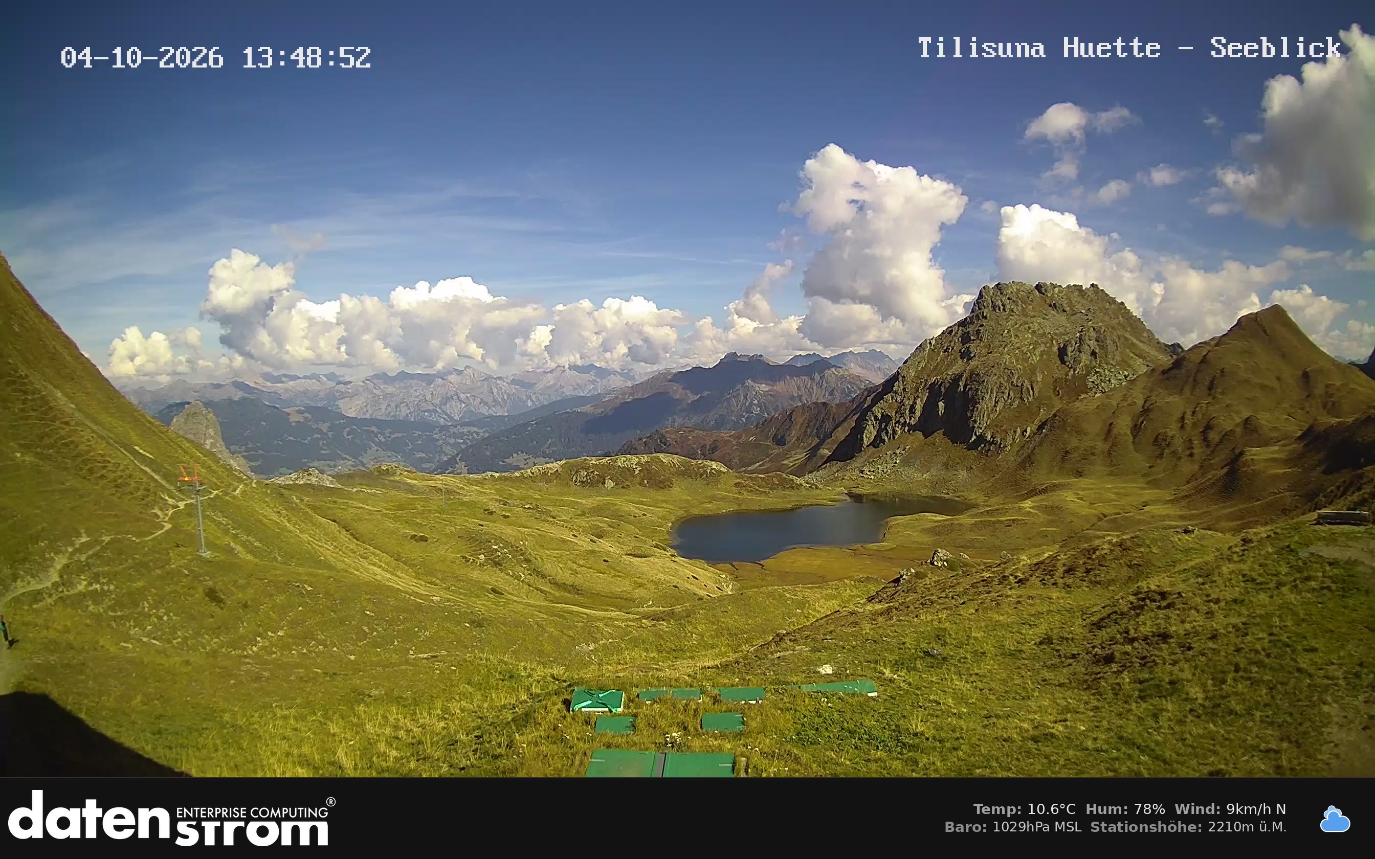 Tschagguns | Tilisunahütte Seeblick