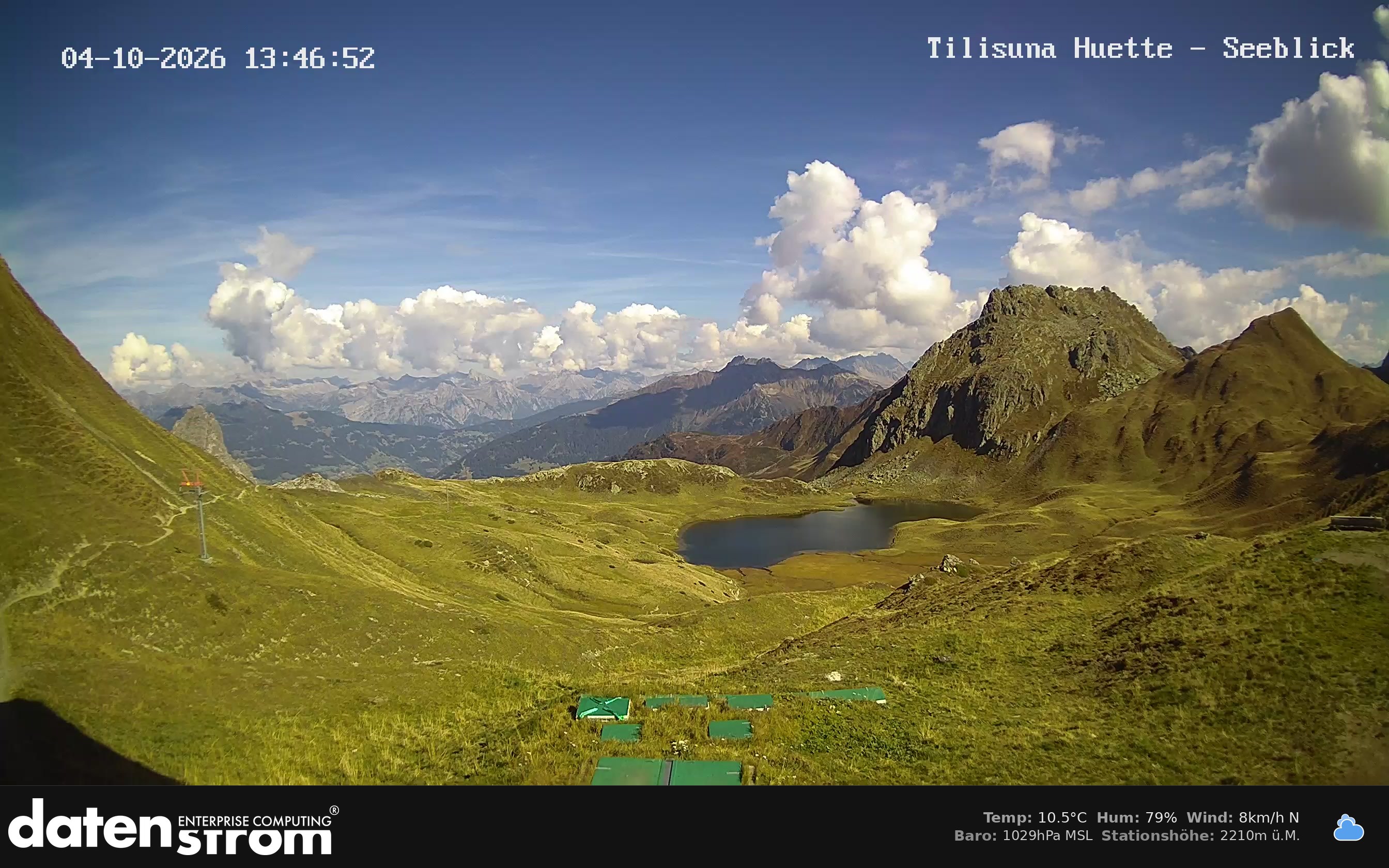 Tschagguns | Tilisunahütte Seeblick