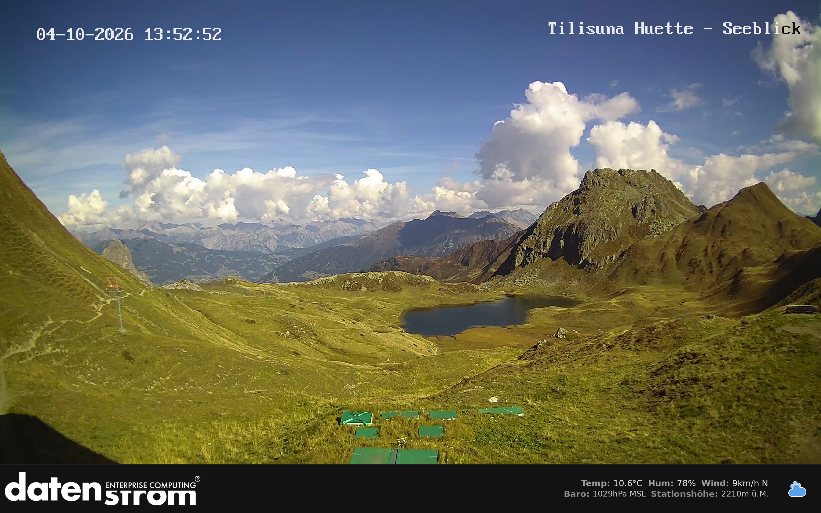 Tschagguns | Tilisunahütte Seeblick