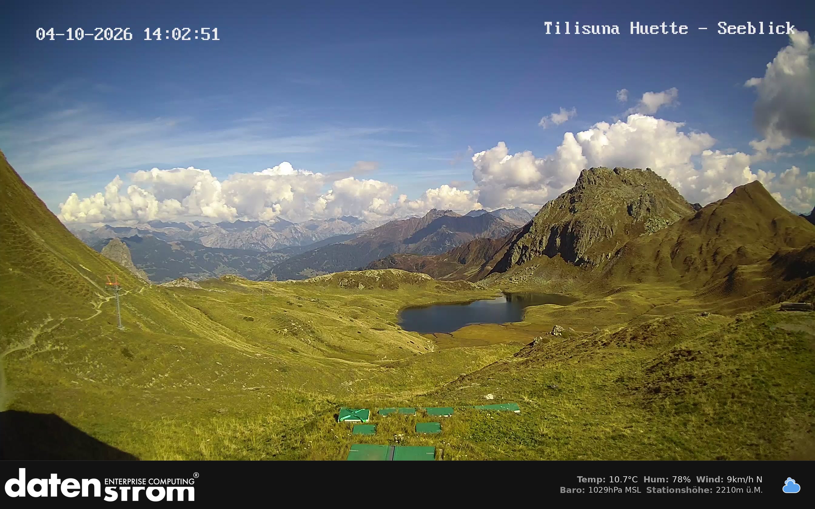 Tschagguns | Tilisunahütte Seeblick