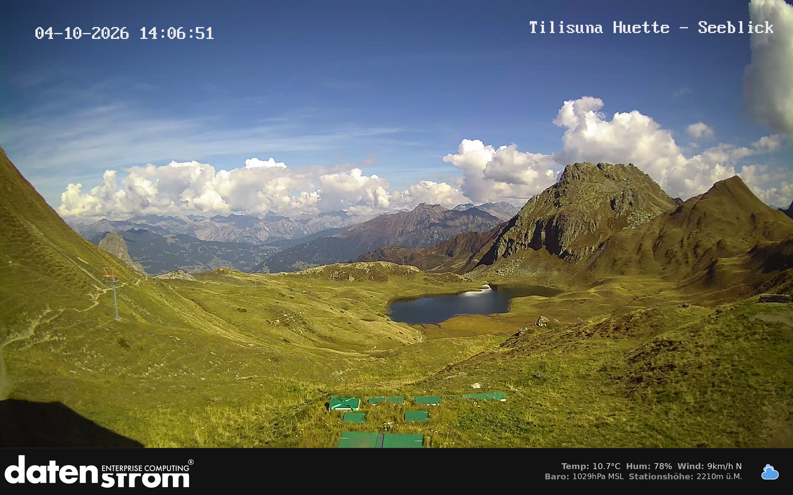 Tschagguns | Tilisunahütte Seeblick