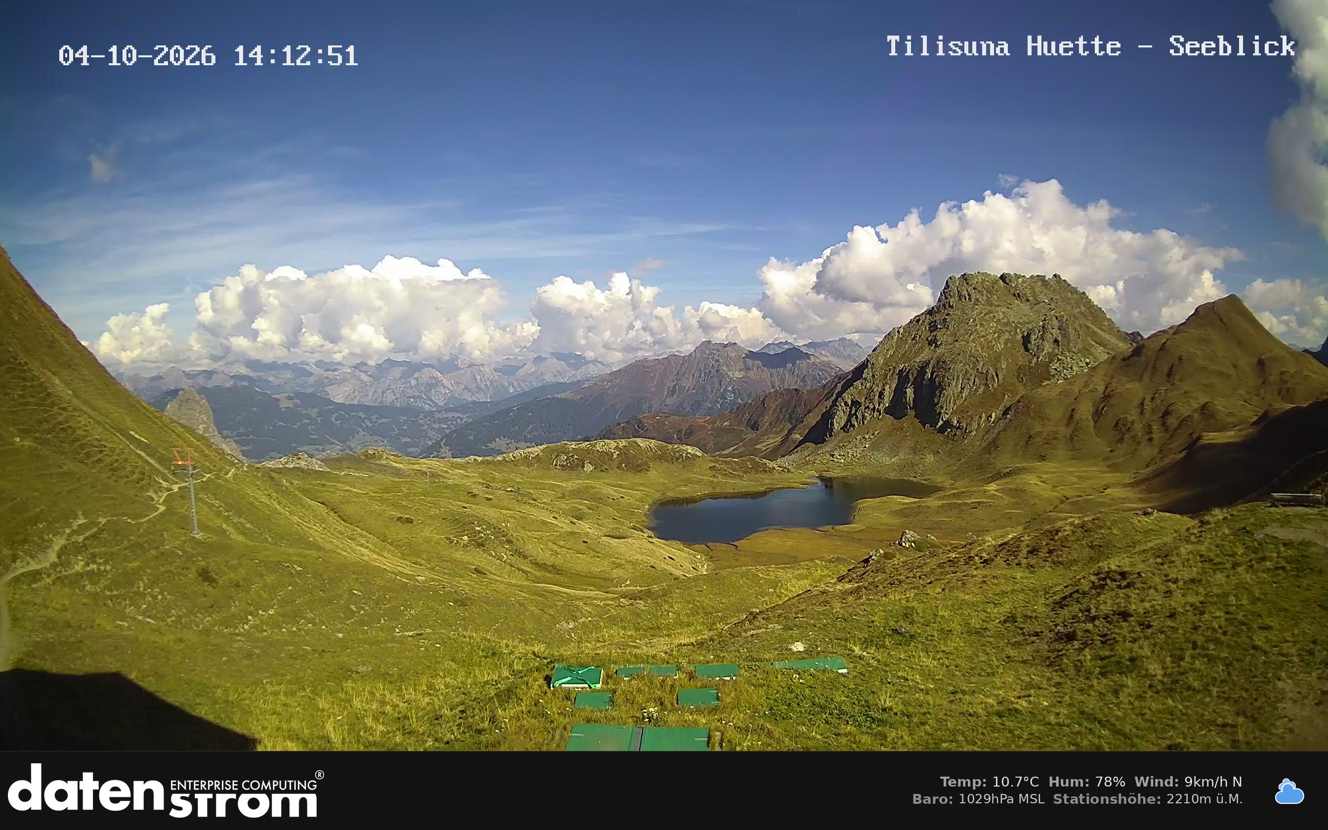 Tschagguns | Tilisunahütte Seeblick