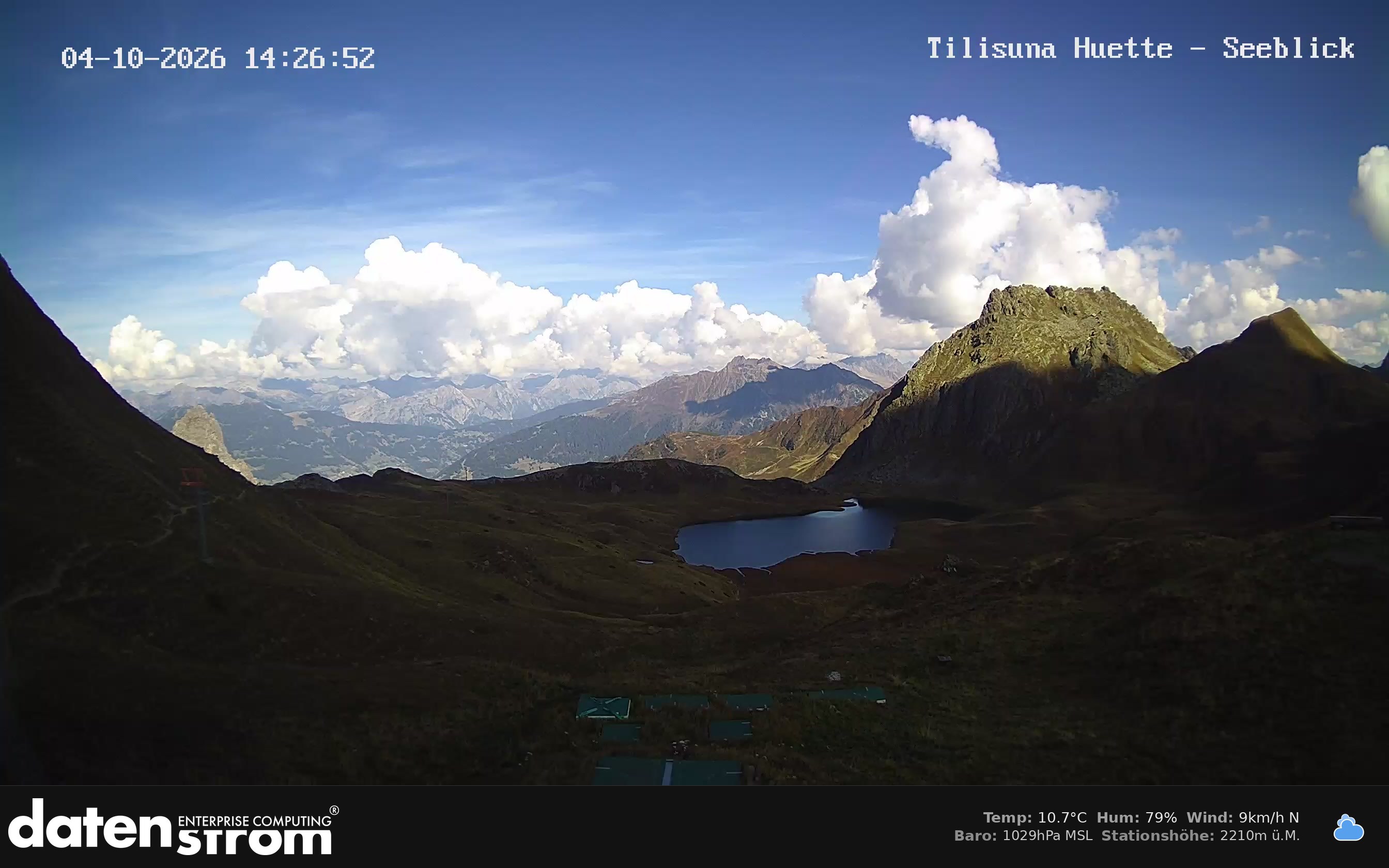 Tschagguns | Tilisunahütte Seeblick