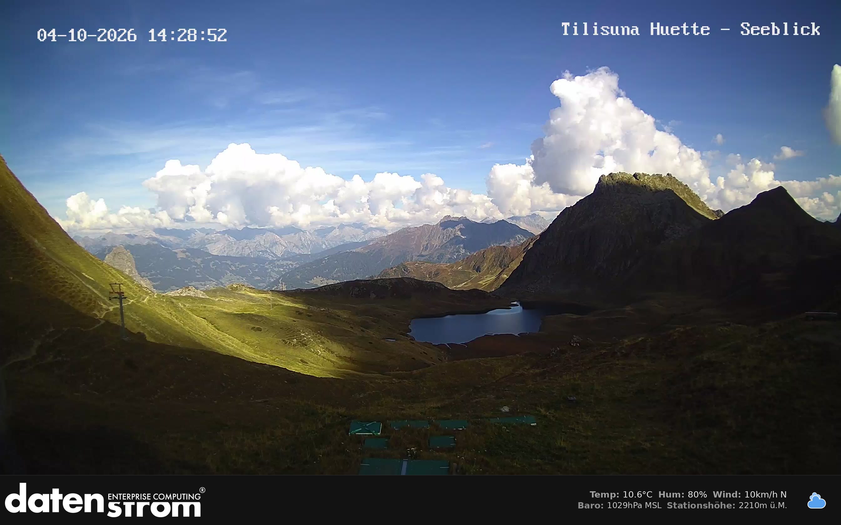 Tschagguns | Tilisunahütte Seeblick