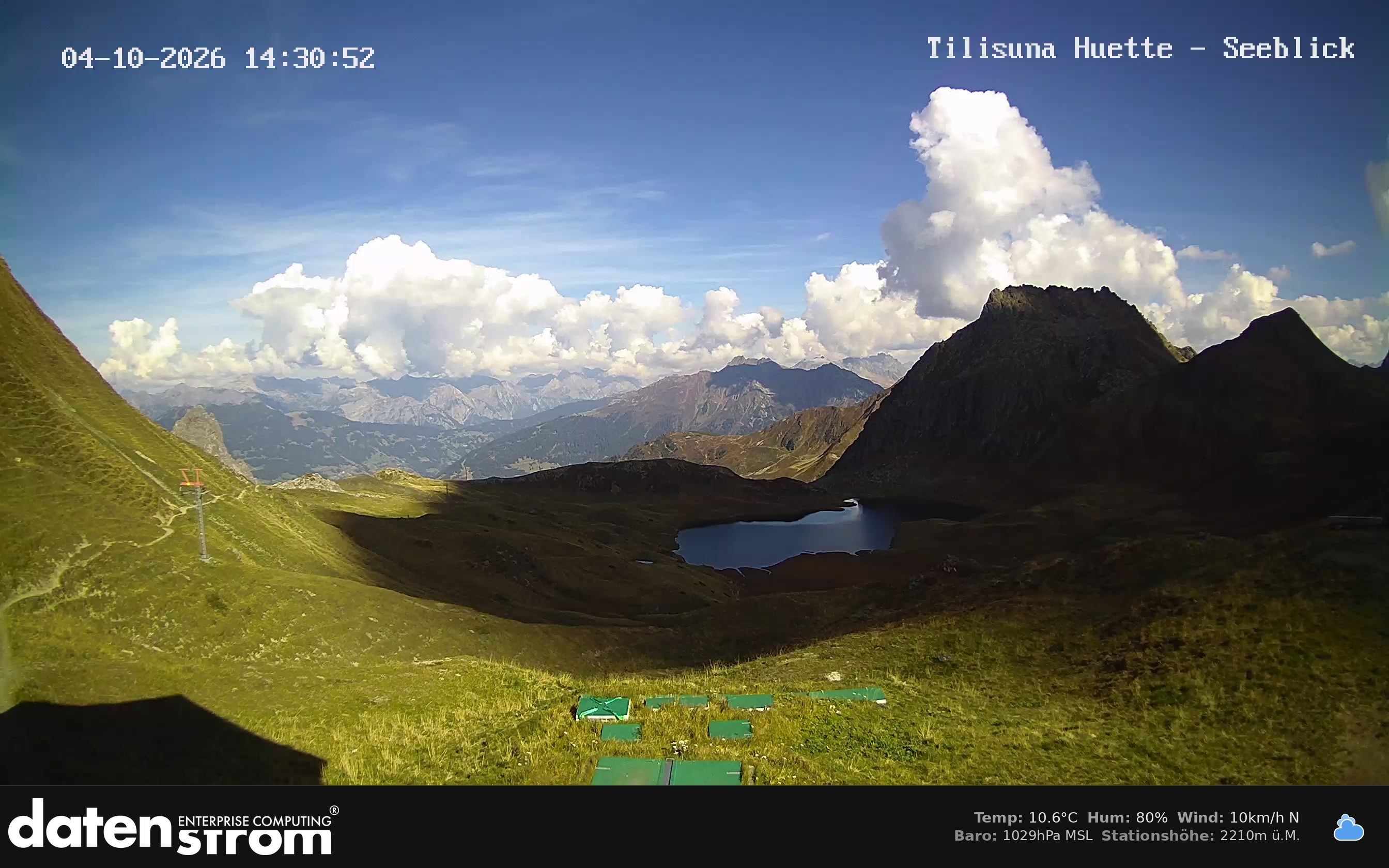 Tschagguns | Tilisunahütte Seeblick