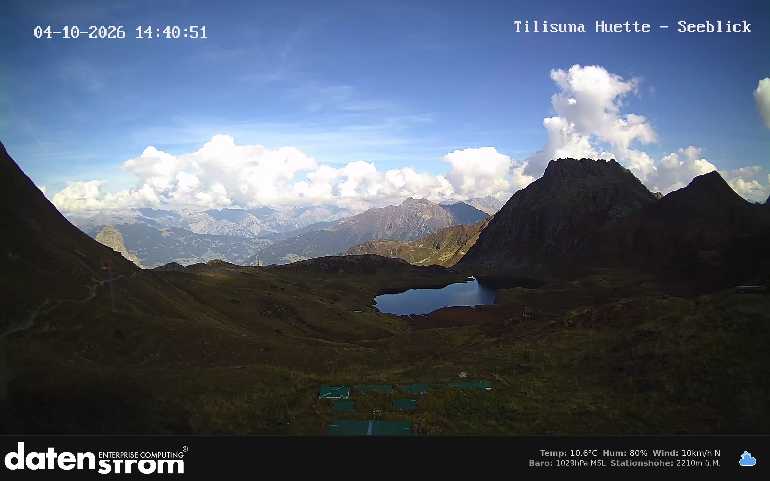 Tschagguns | Tilisunahütte Seeblick