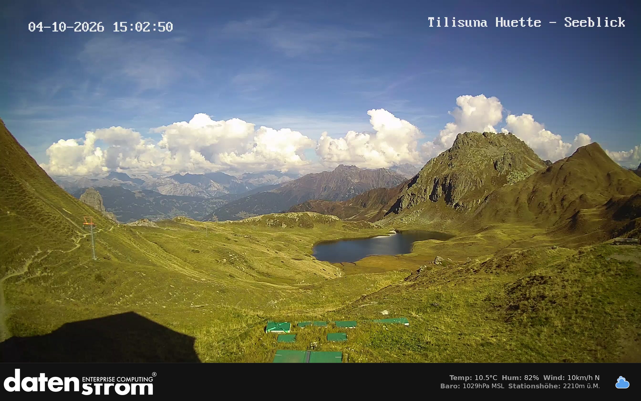 Tschagguns | Tilisunahütte Seeblick