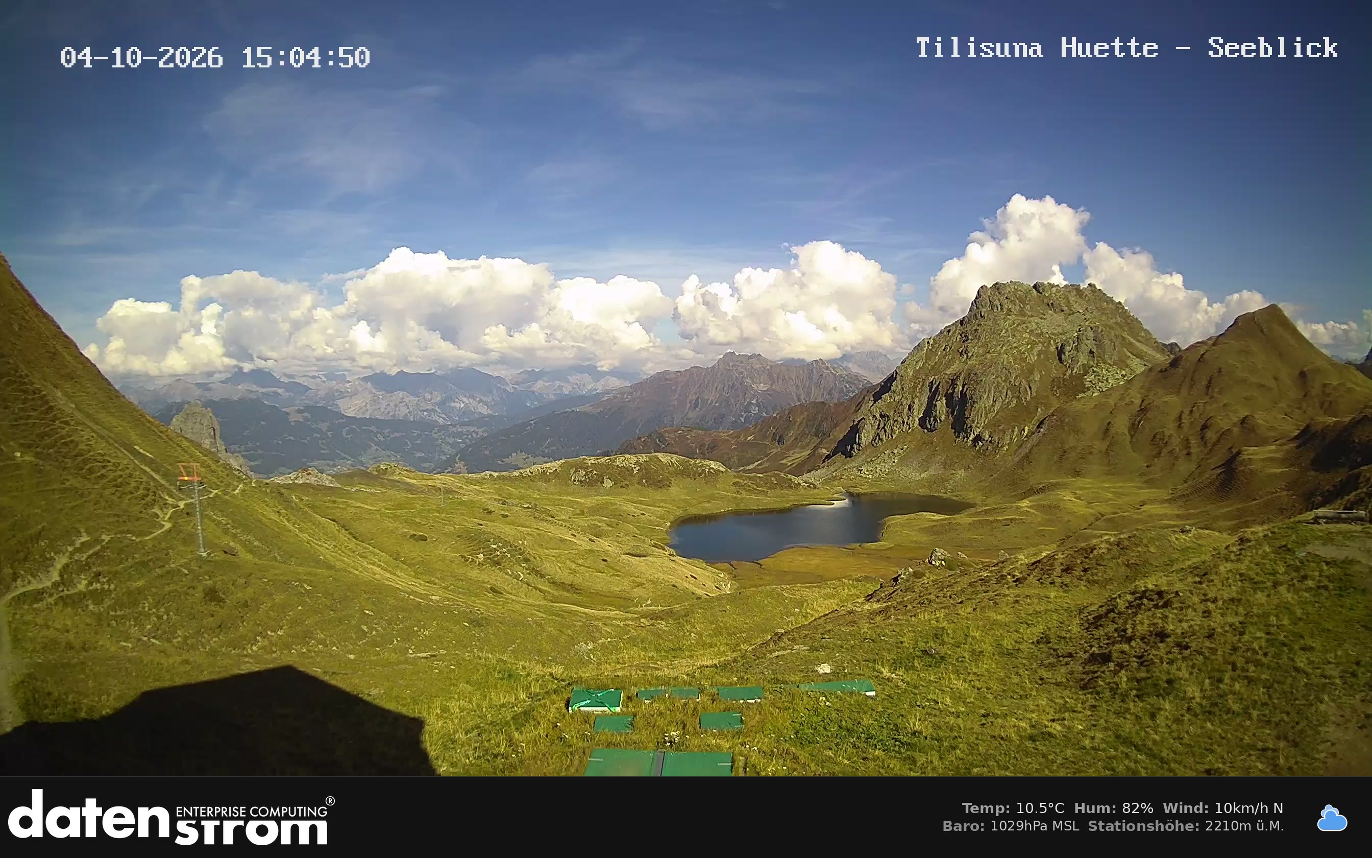 Tschagguns | Tilisunahütte Seeblick