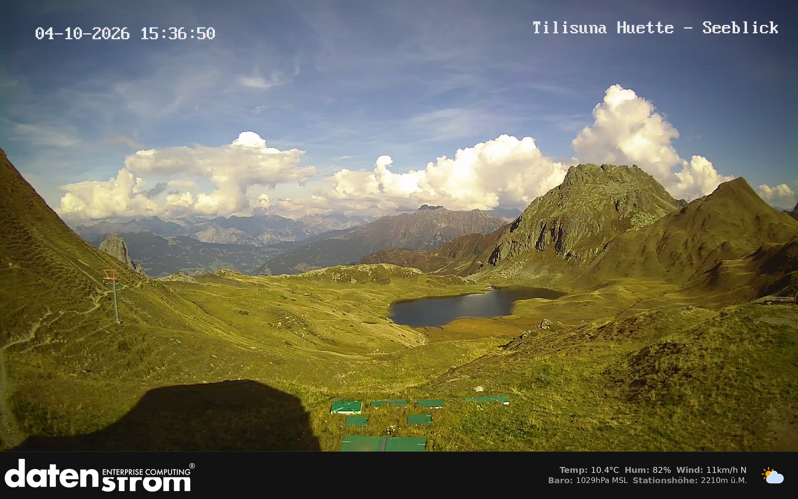 Tschagguns | Tilisunahütte Seeblick