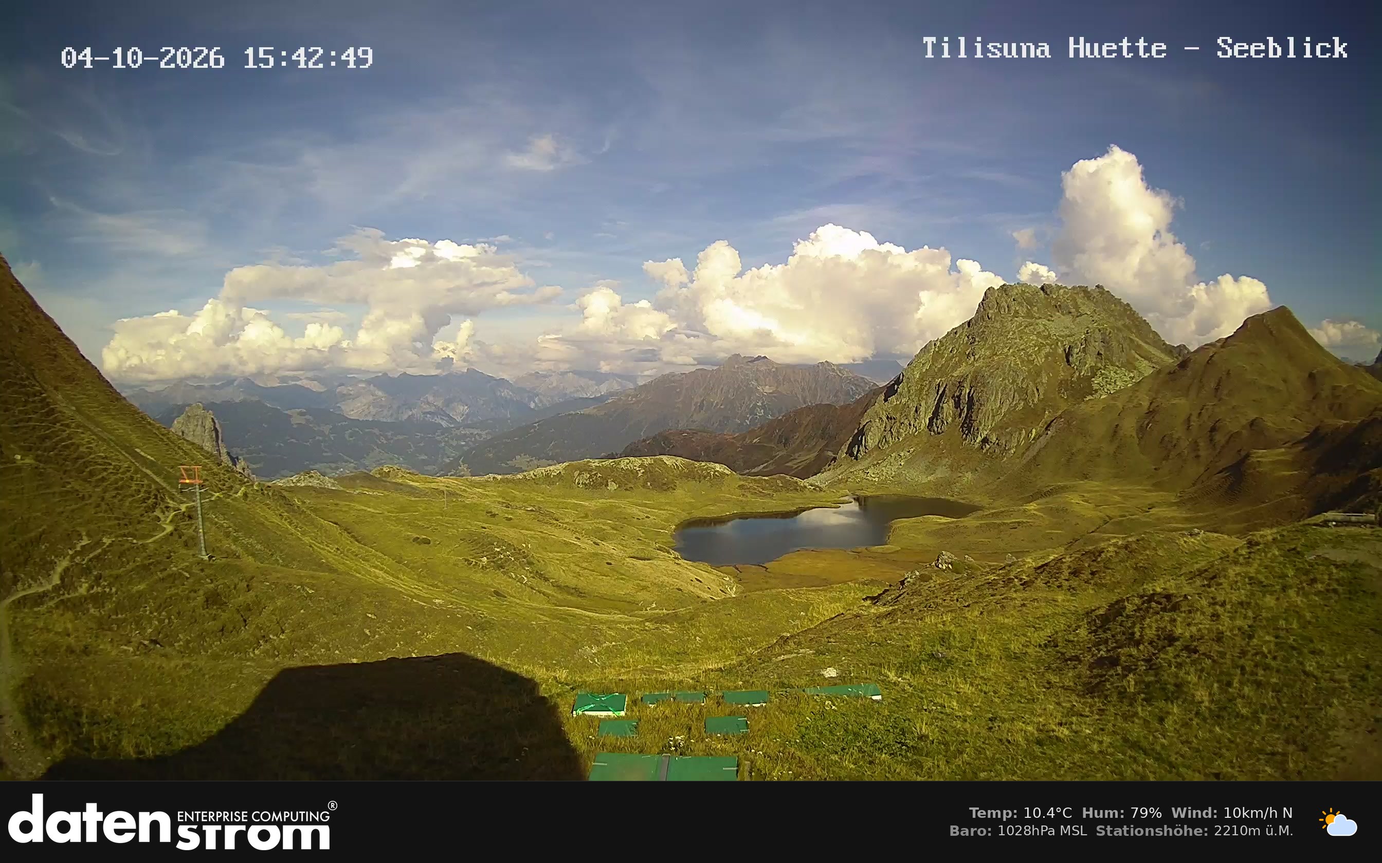 Tschagguns | Tilisunahütte Seeblick