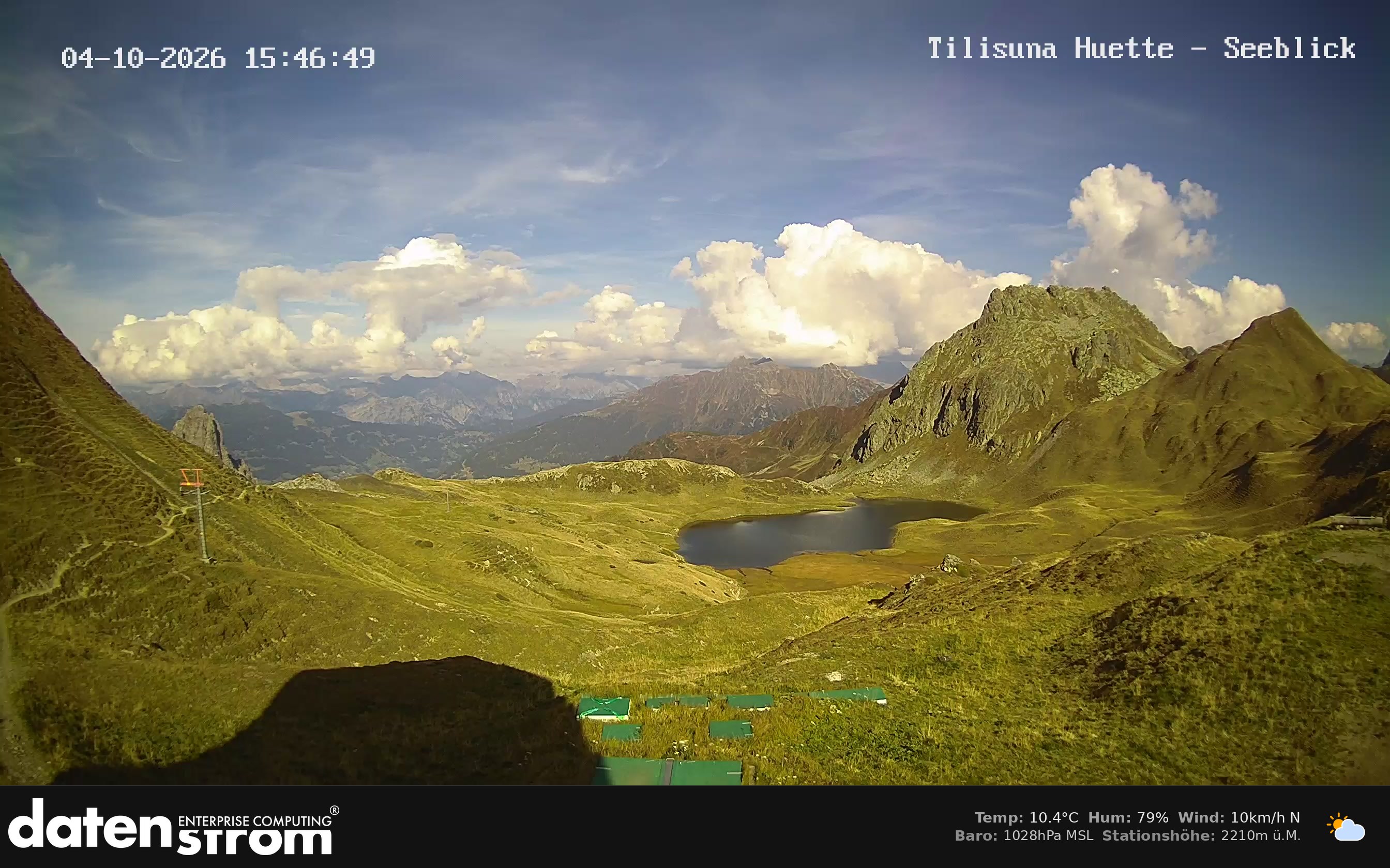 Tschagguns | Tilisunahütte Seeblick