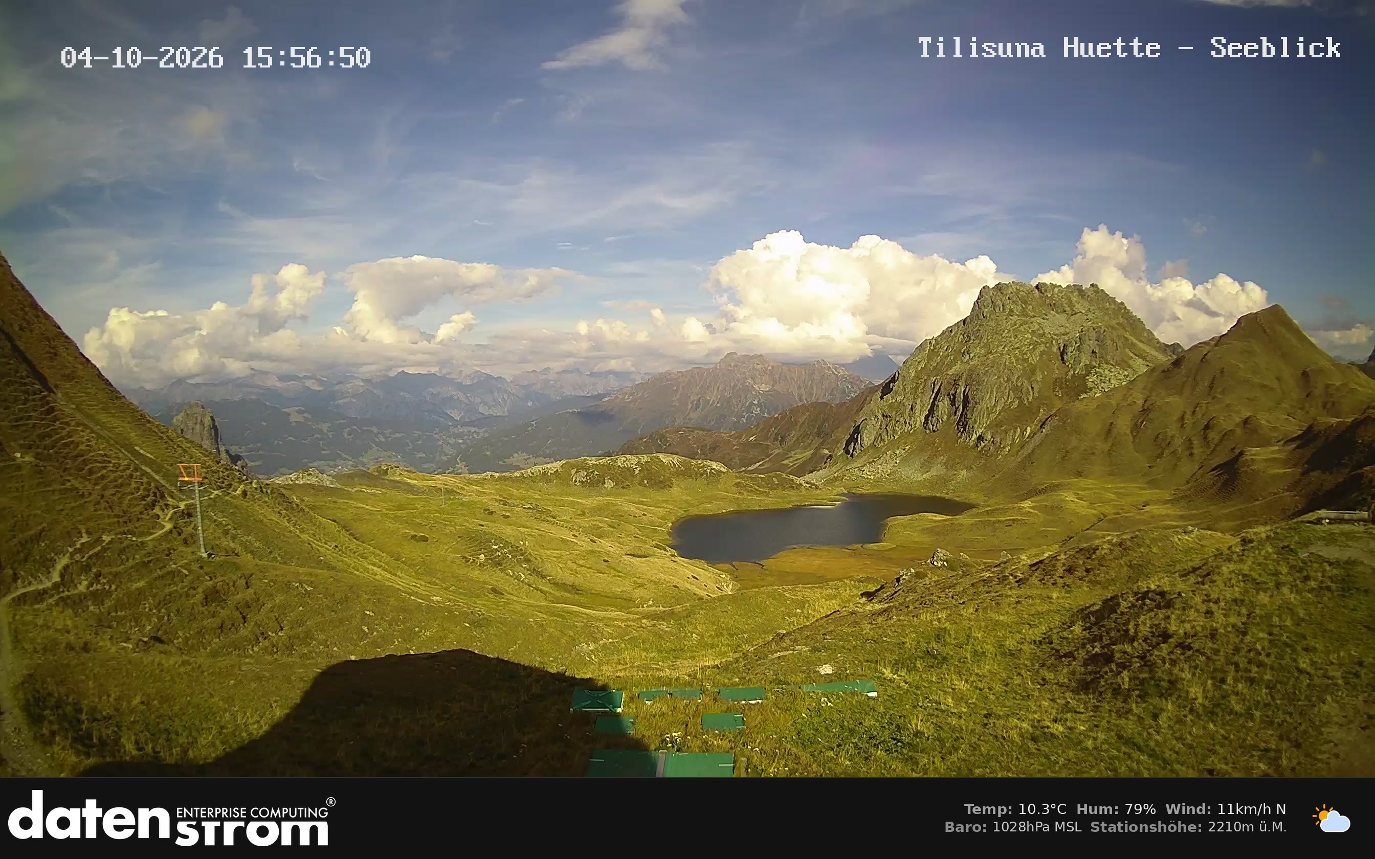 Tschagguns | Tilisunahütte Seeblick