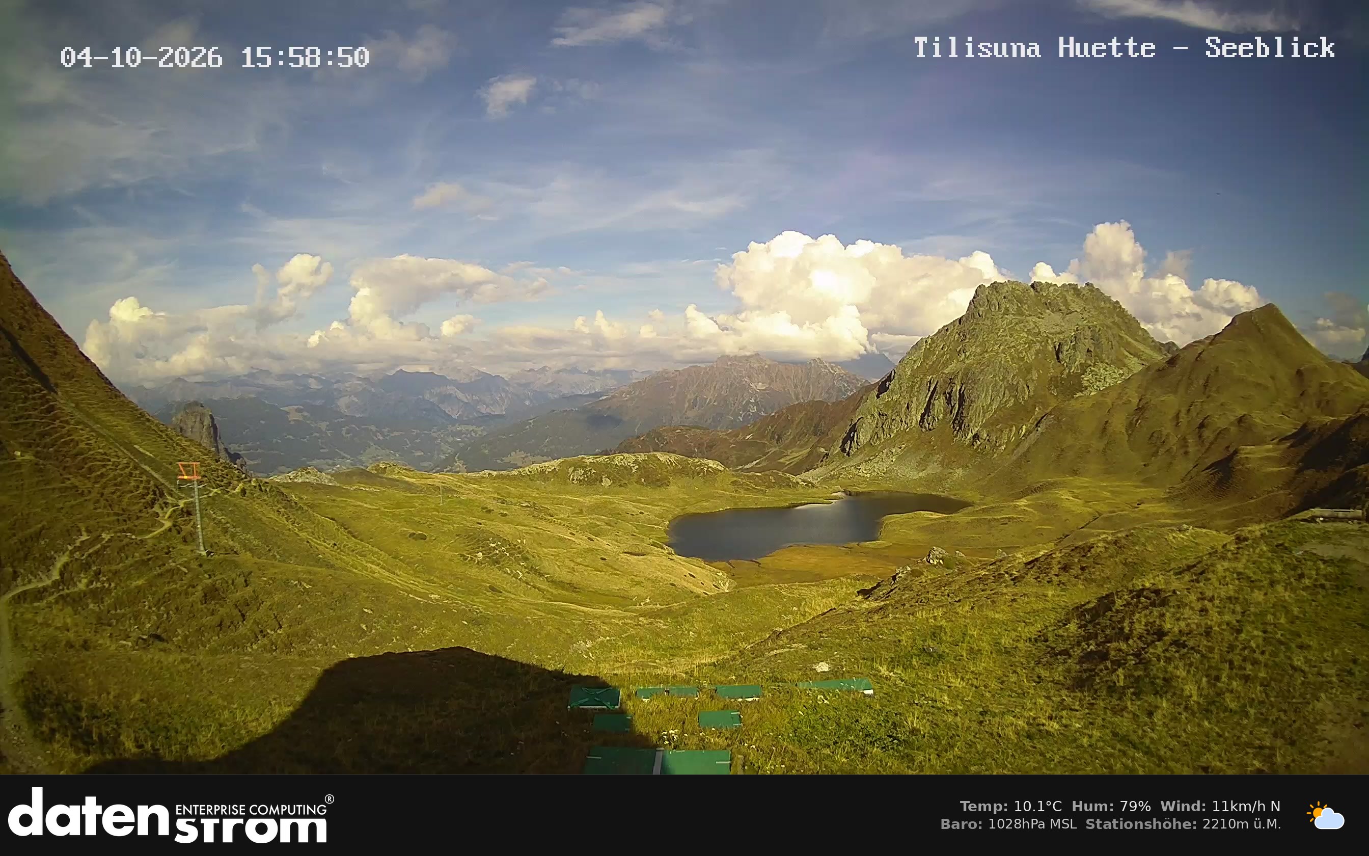 Tschagguns | Tilisunahütte Seeblick