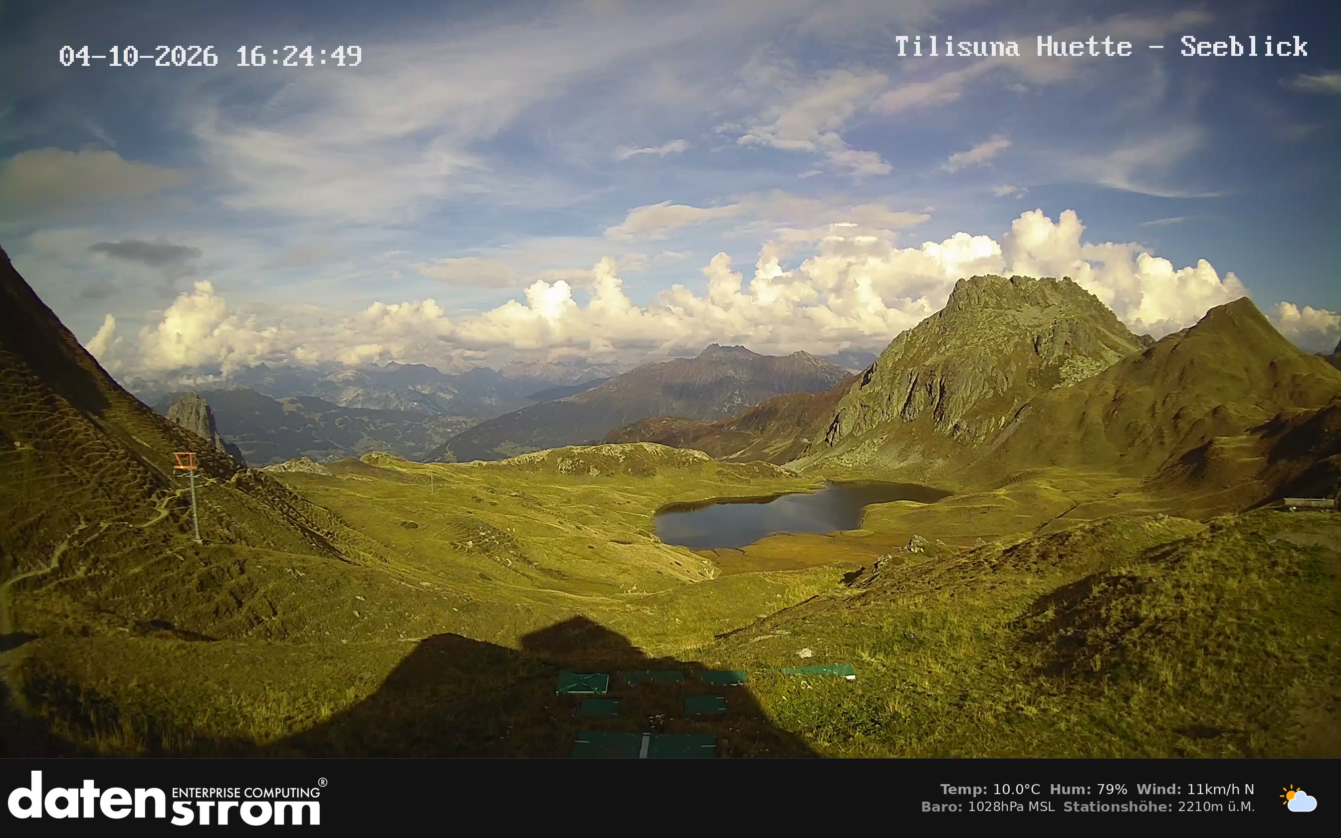 Tschagguns | Tilisunahütte Seeblick
