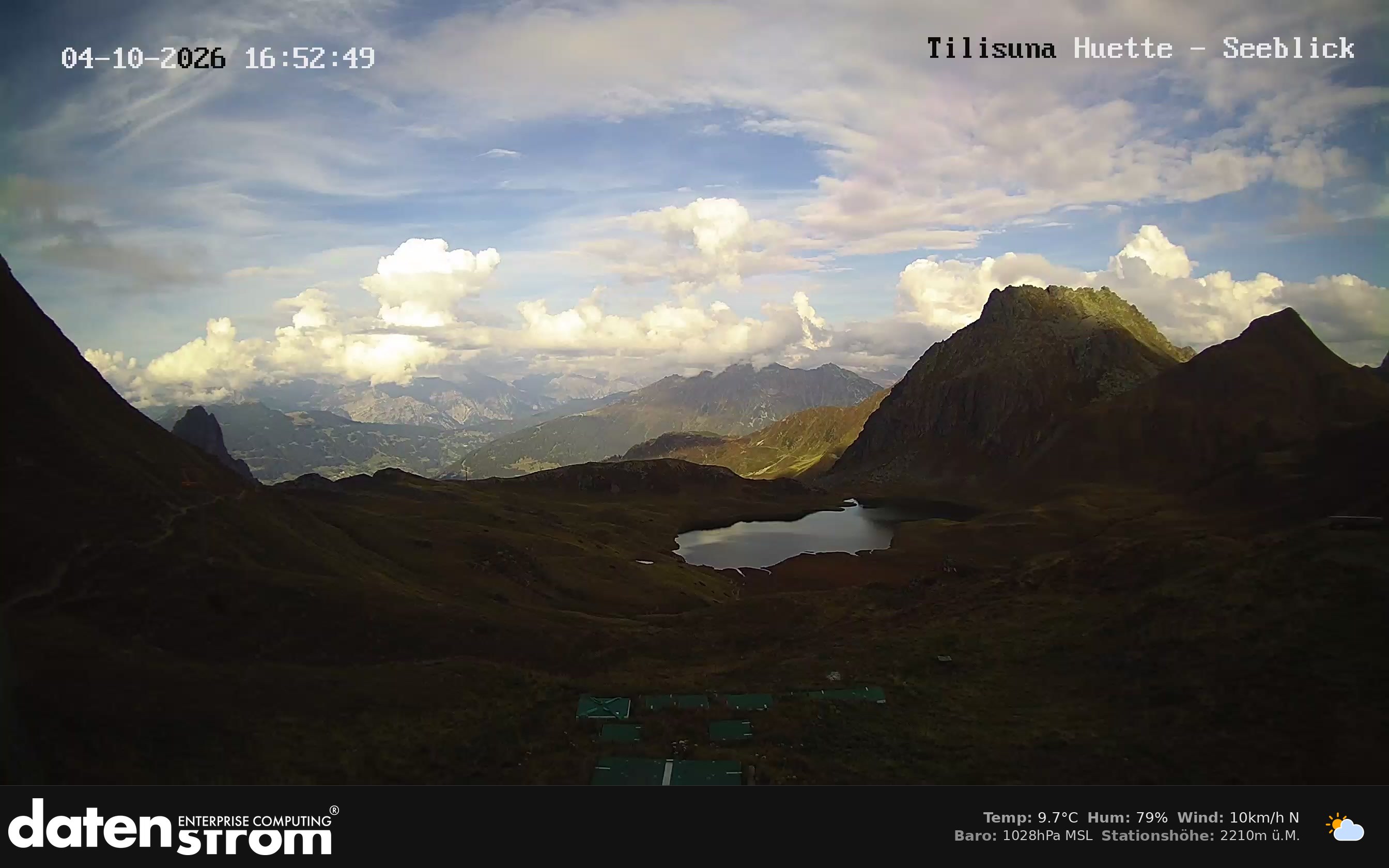 Tschagguns | Tilisunahütte Seeblick