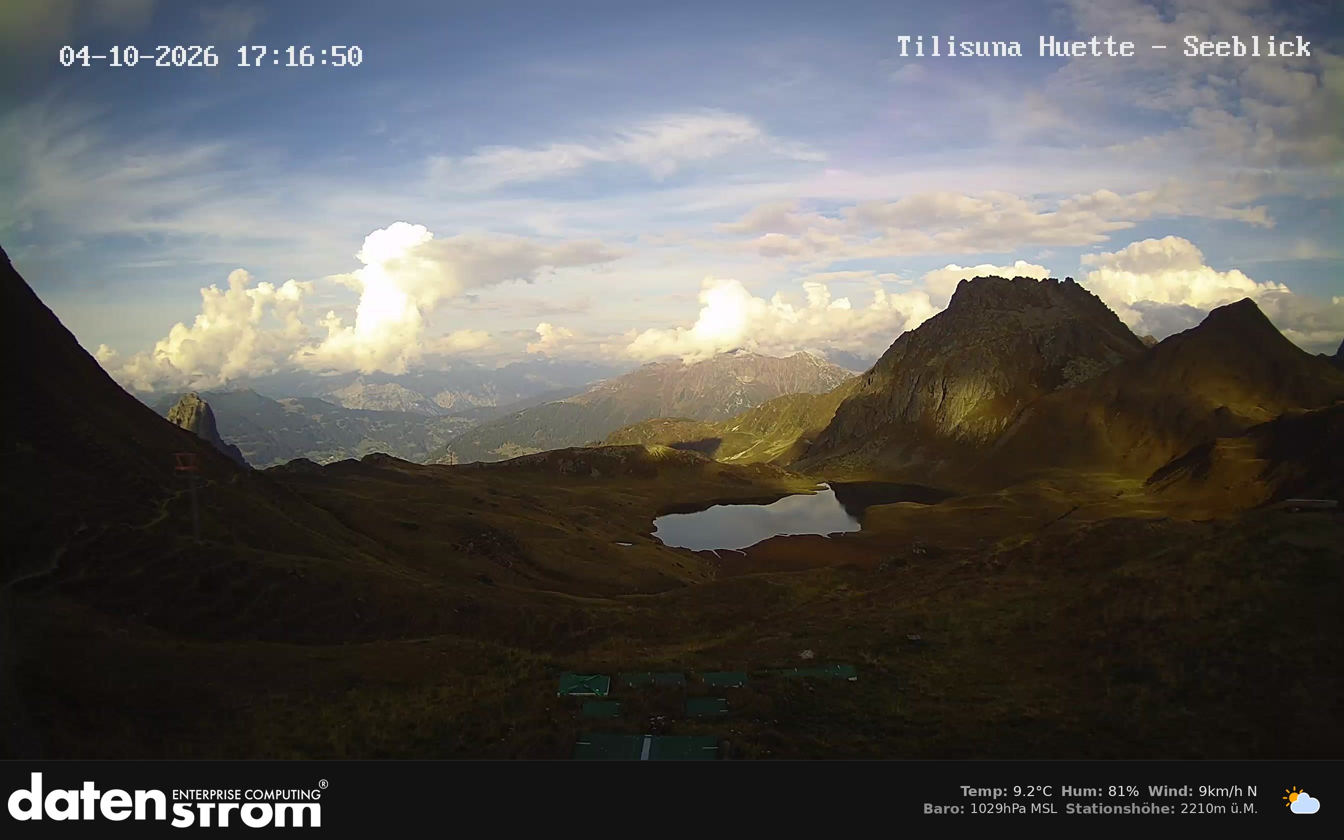 Tschagguns | Tilisunahütte Seeblick