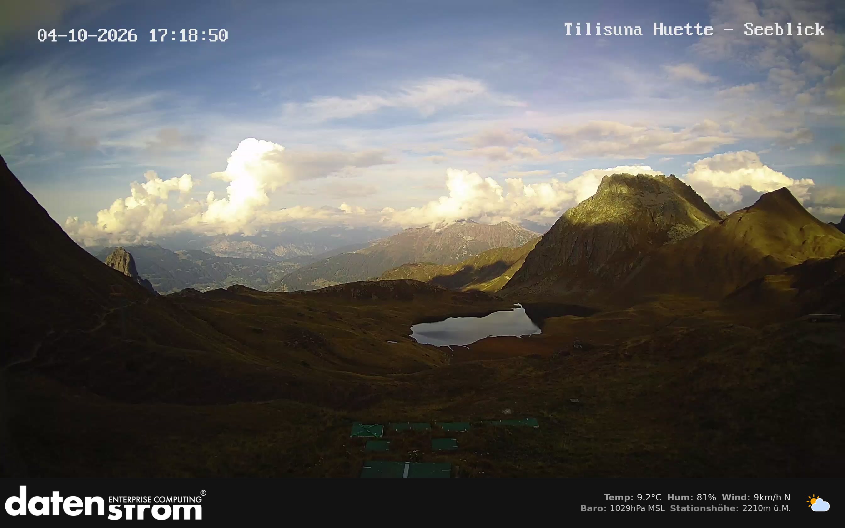 Tschagguns | Tilisunahütte Seeblick