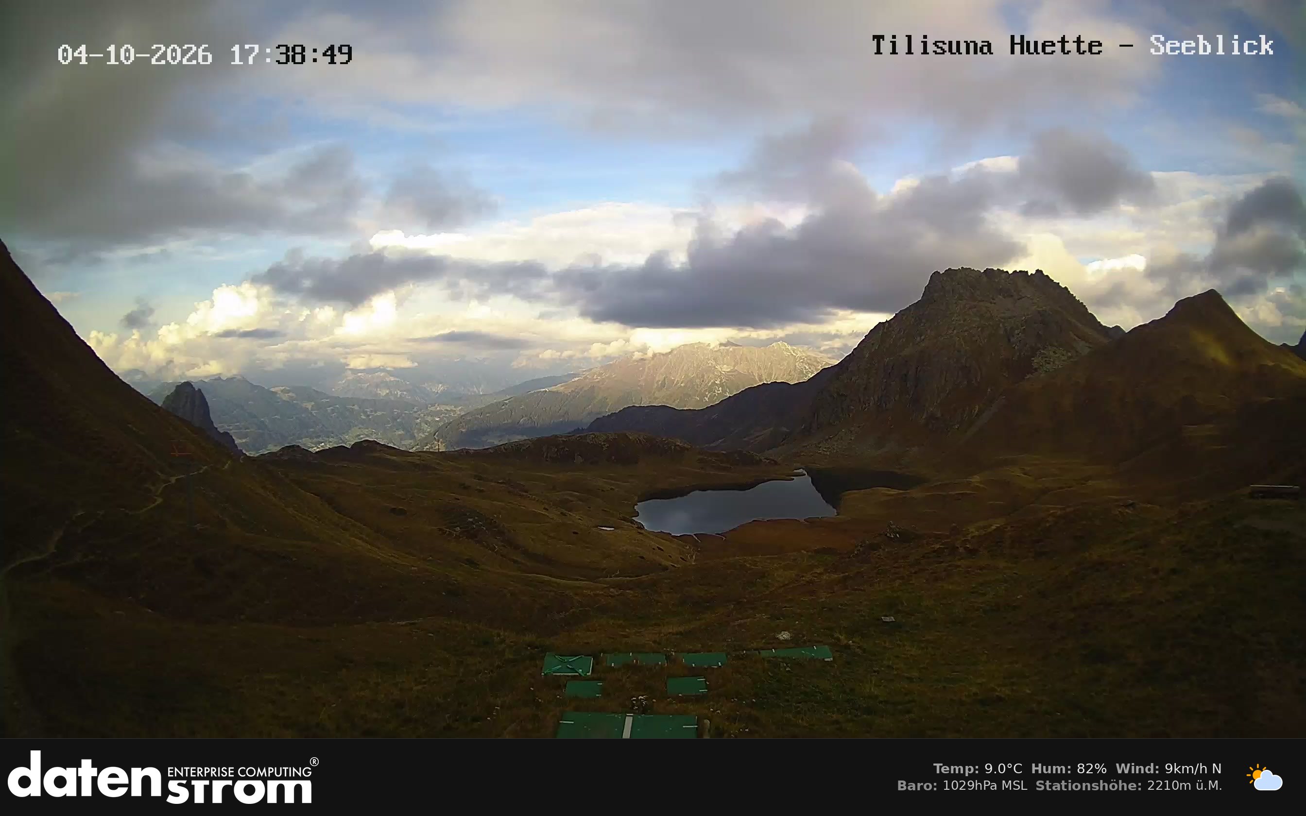 Tschagguns | Tilisunahütte Seeblick