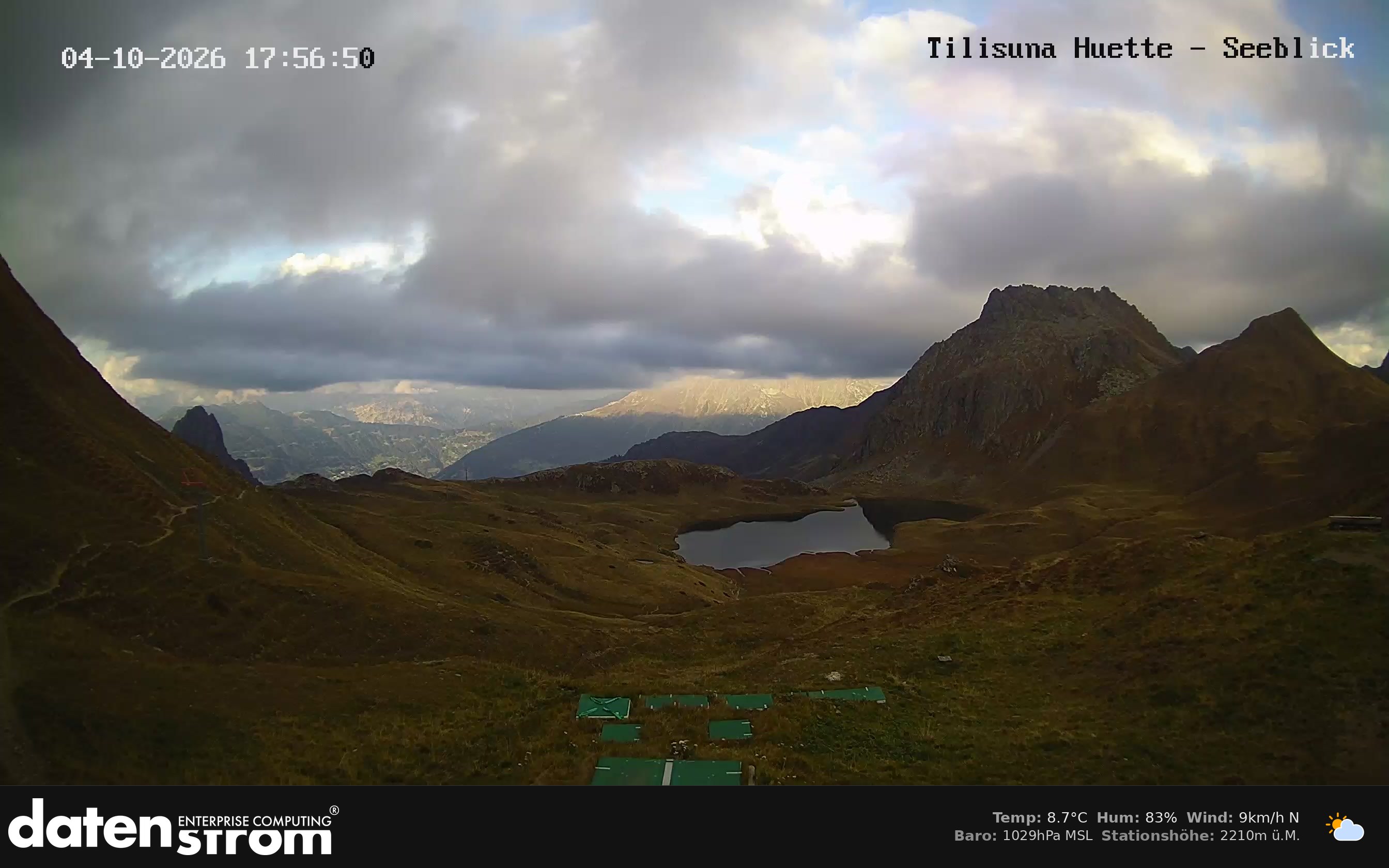 Tschagguns | Tilisunahütte Seeblick
