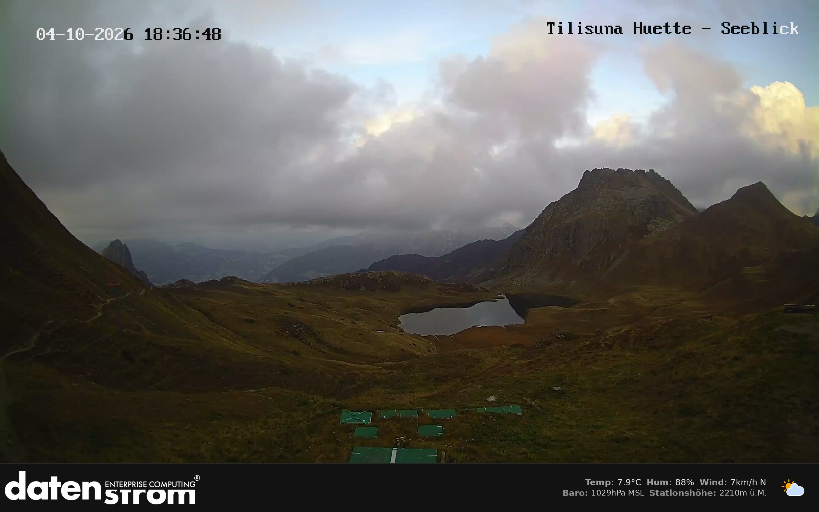 Tschagguns | Tilisunahütte Seeblick
