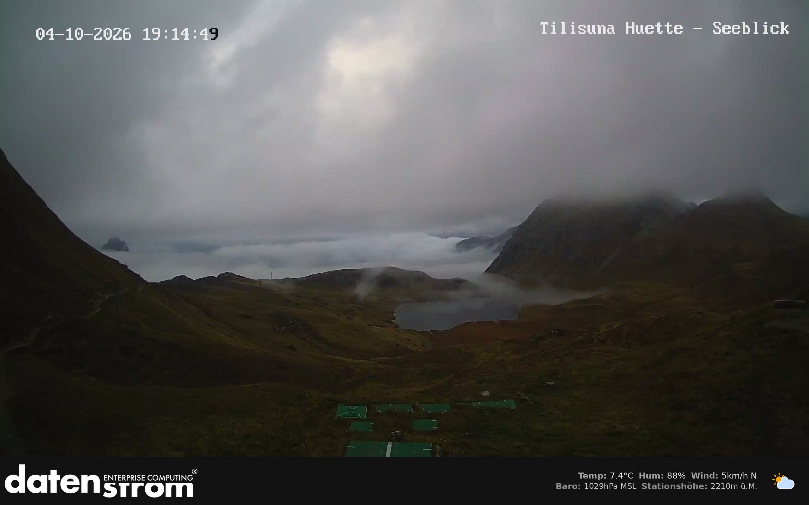 Tschagguns | Tilisunahütte Seeblick