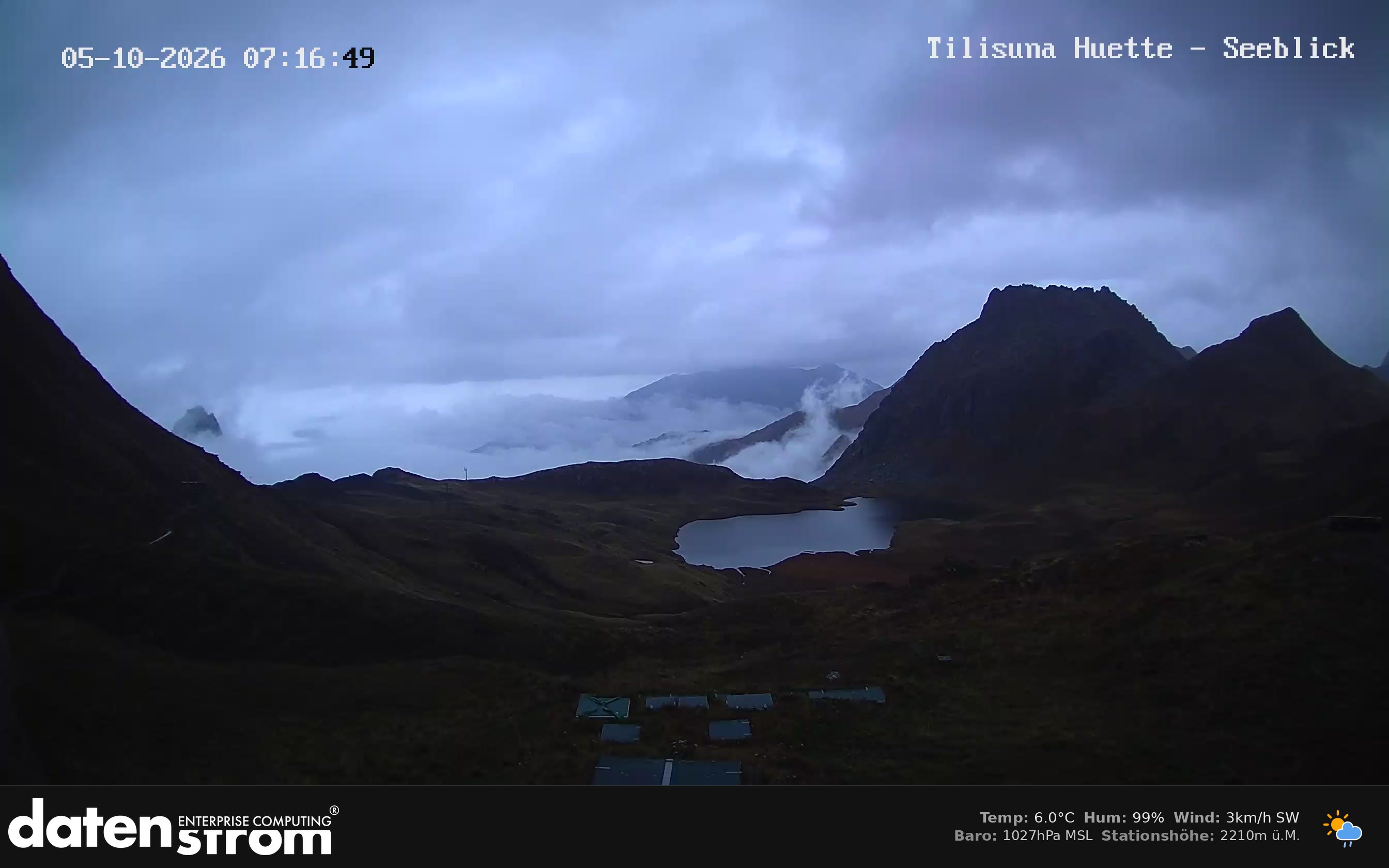 Tschagguns | Tilisunahütte Seeblick
