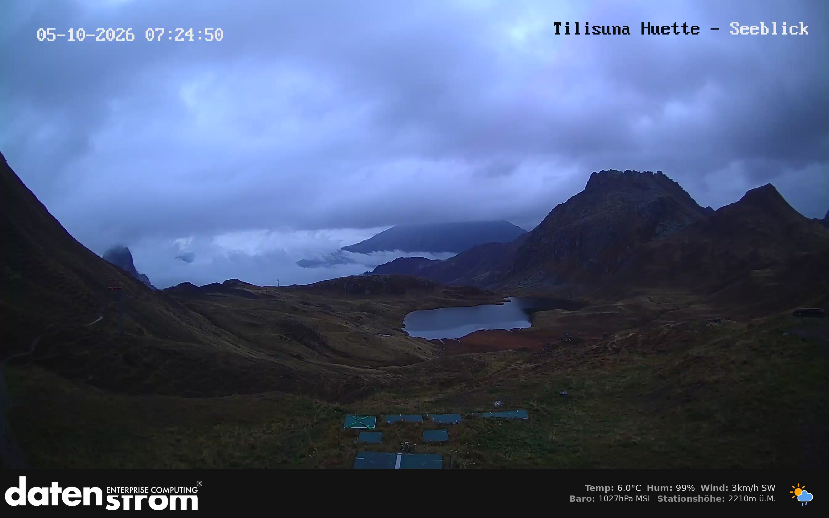 Tschagguns | Tilisunahütte Seeblick