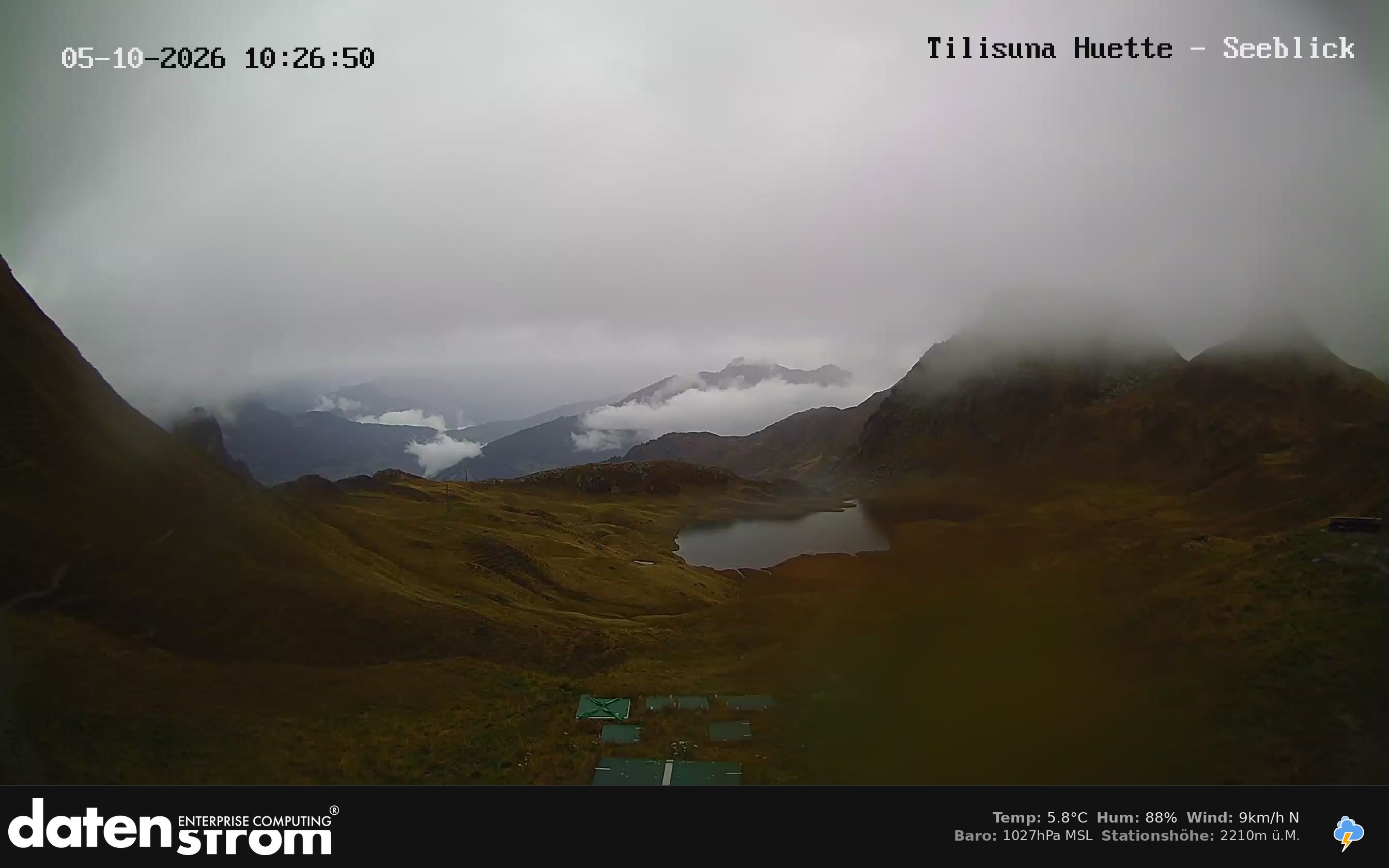 Tschagguns | Tilisunahütte Seeblick