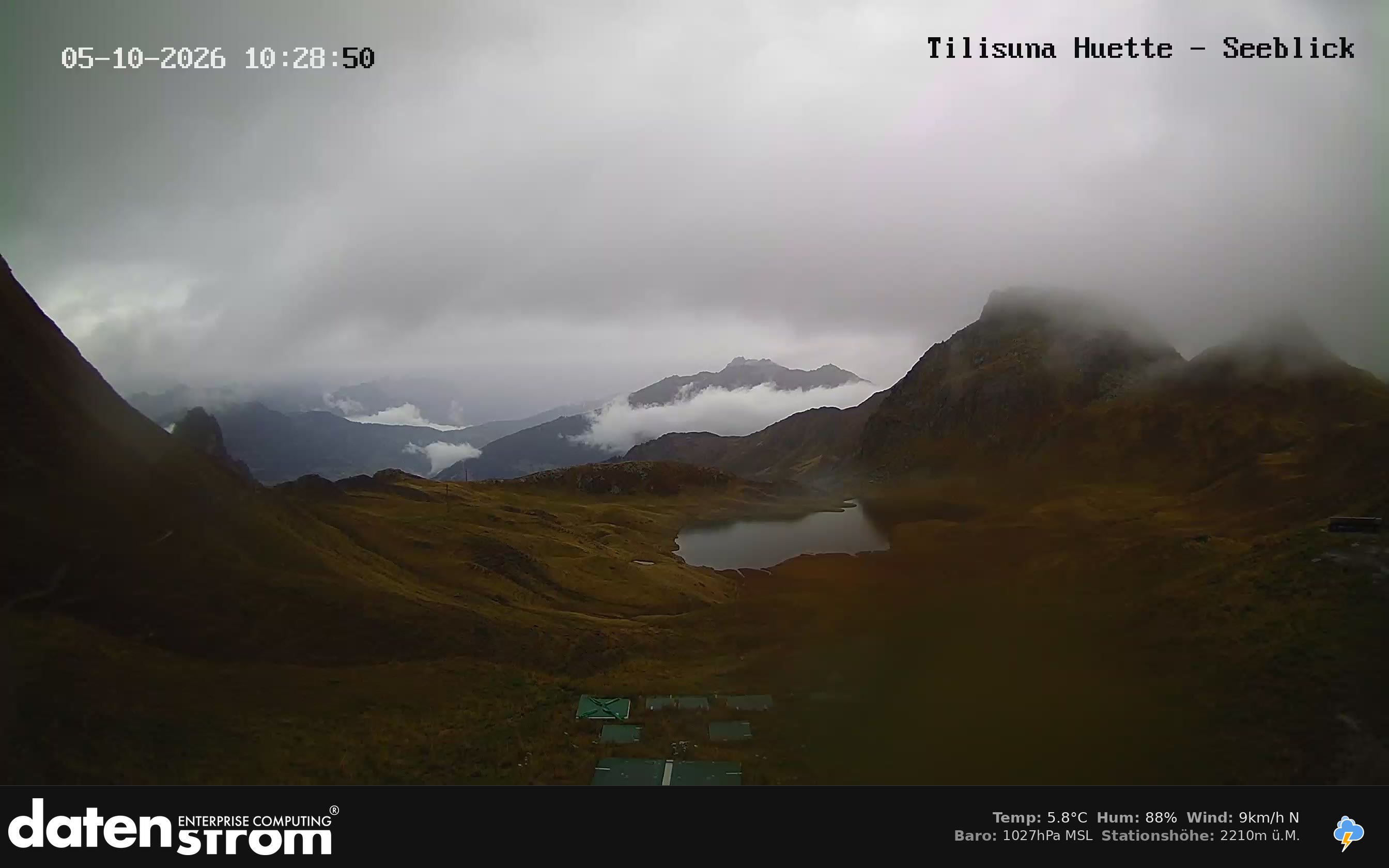 Tschagguns | Tilisunahütte Seeblick