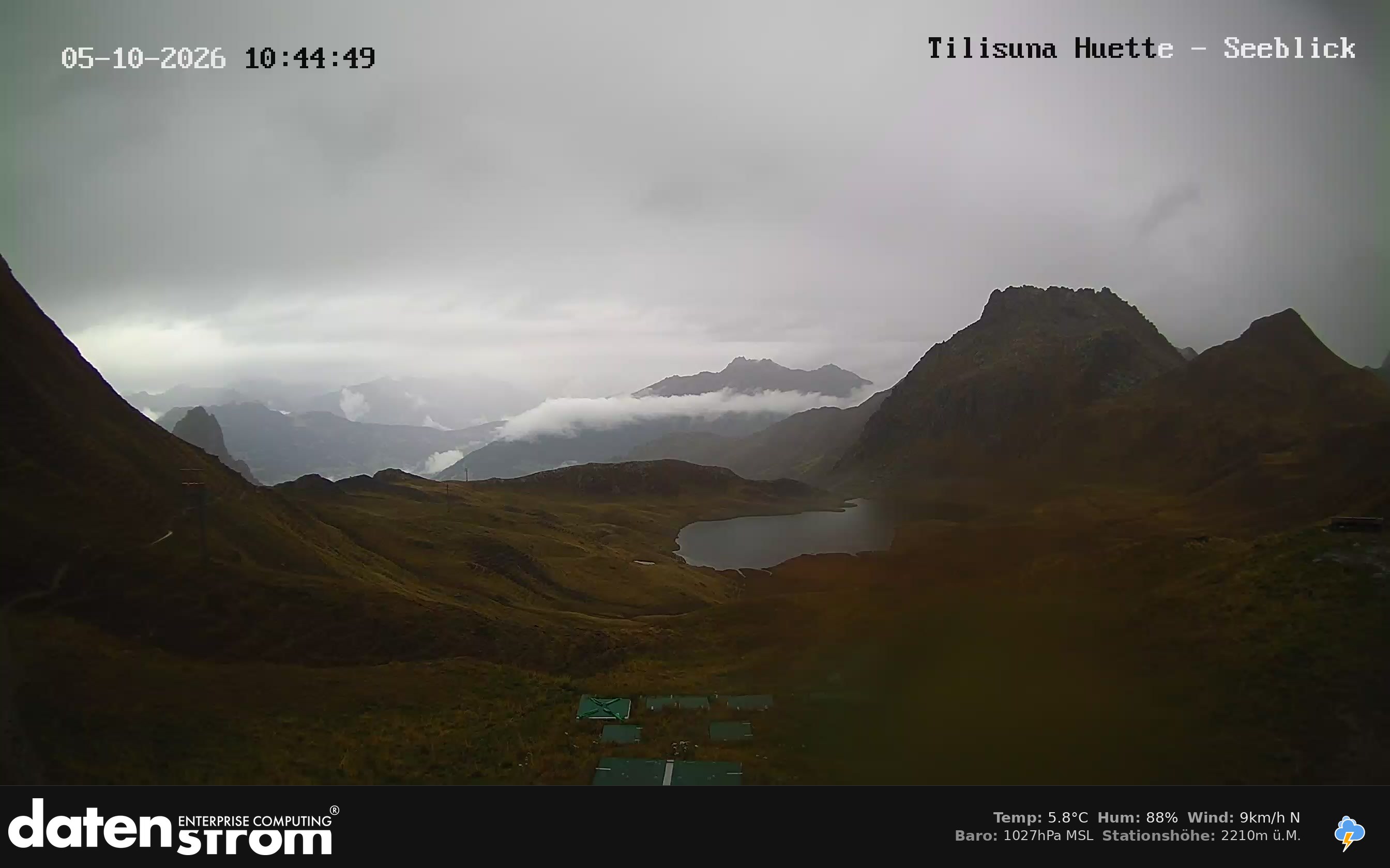 Tschagguns | Tilisunahütte Seeblick