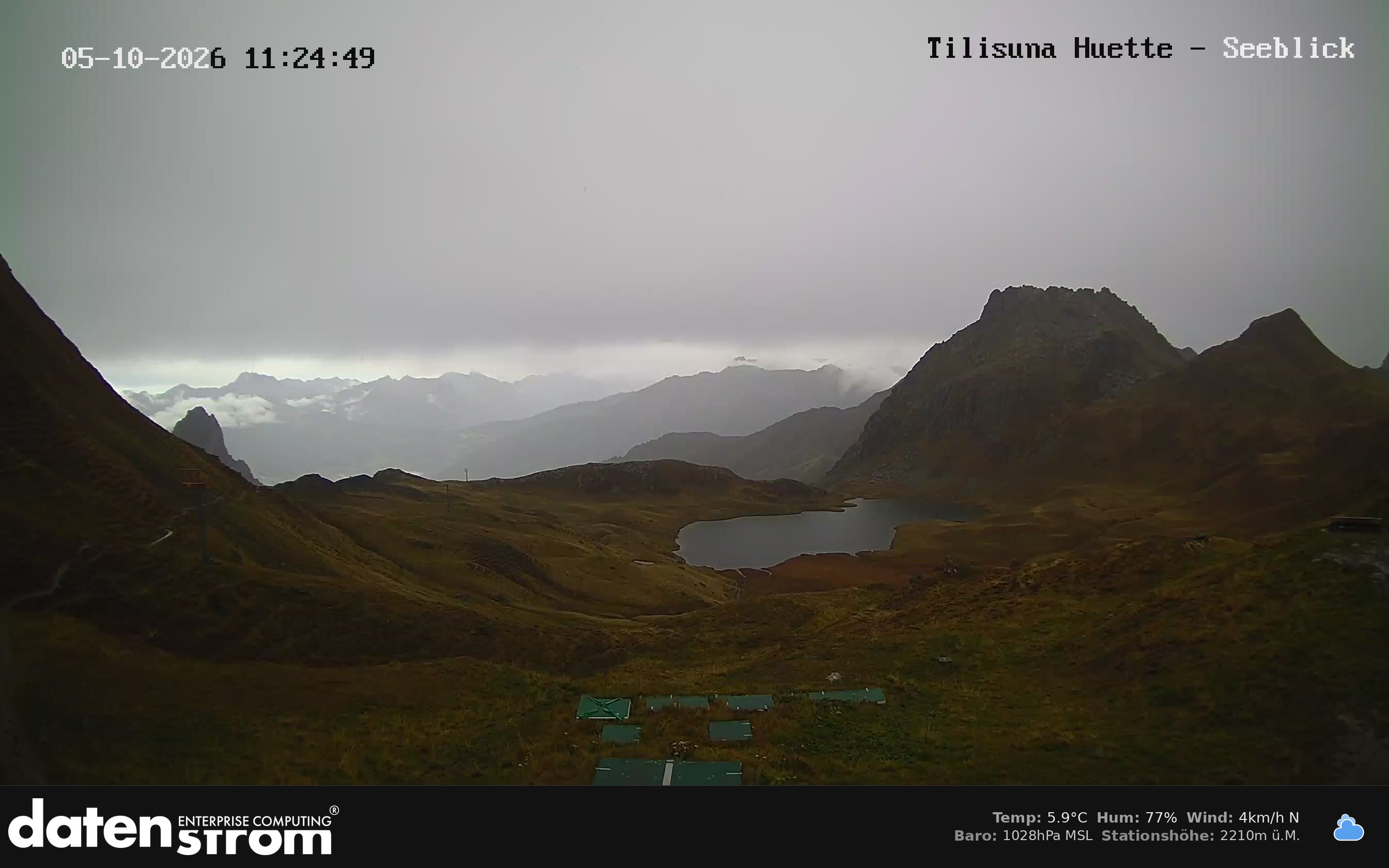 Tschagguns | Tilisunahütte Seeblick