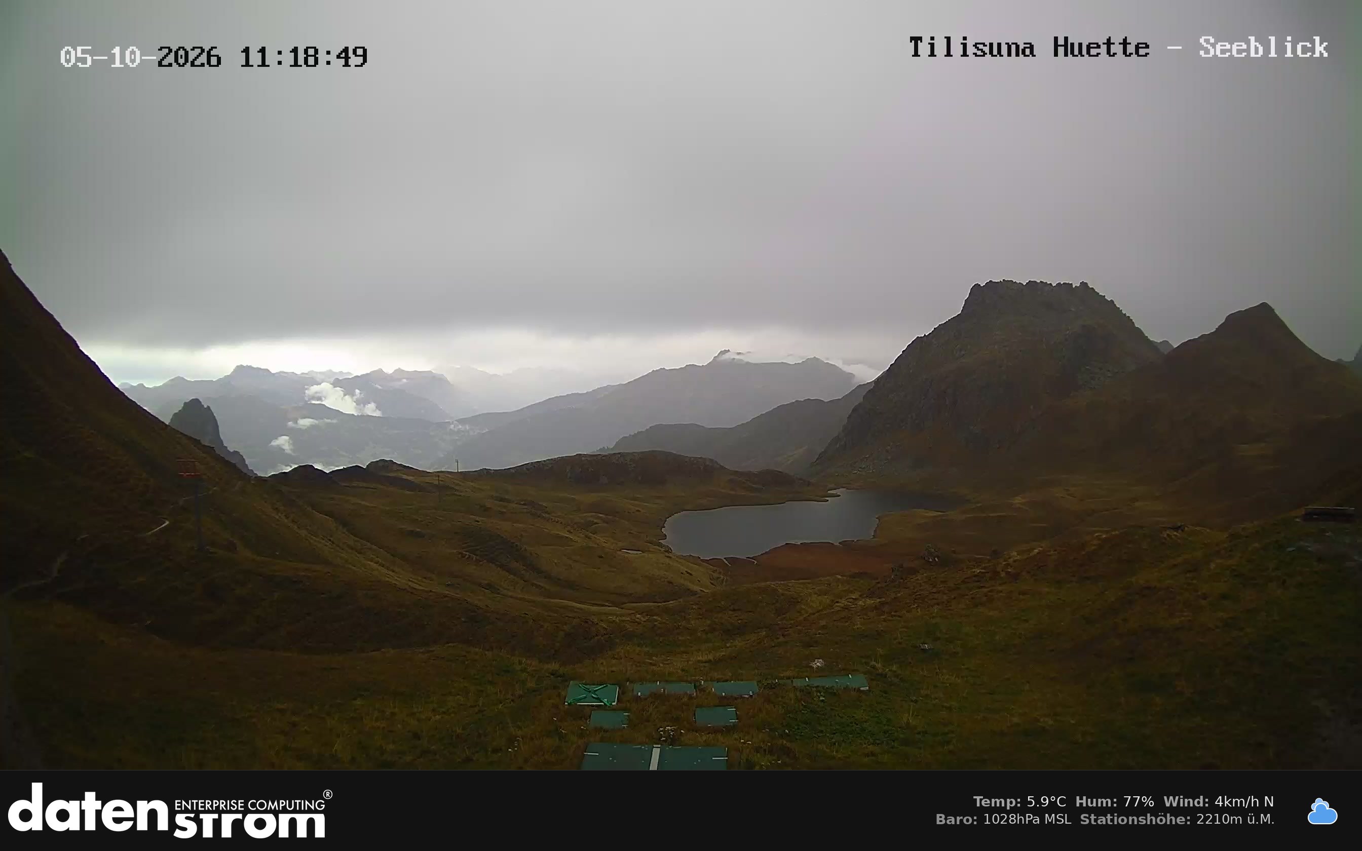 Tschagguns | Tilisunahütte Seeblick