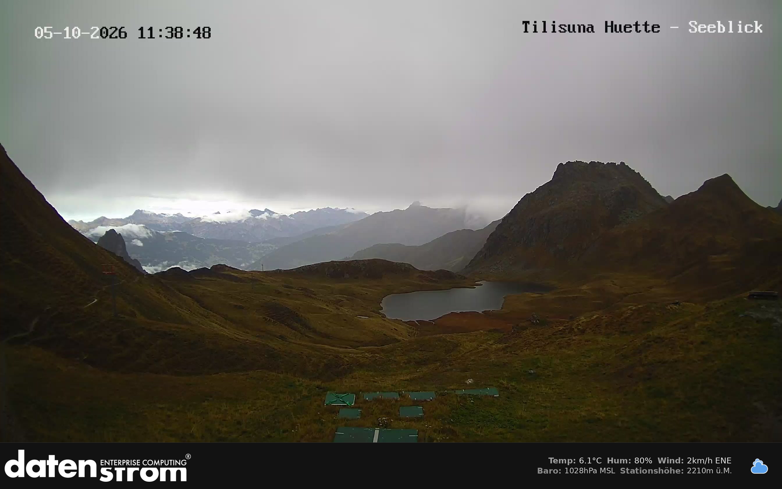 Tschagguns | Tilisunahütte Seeblick
